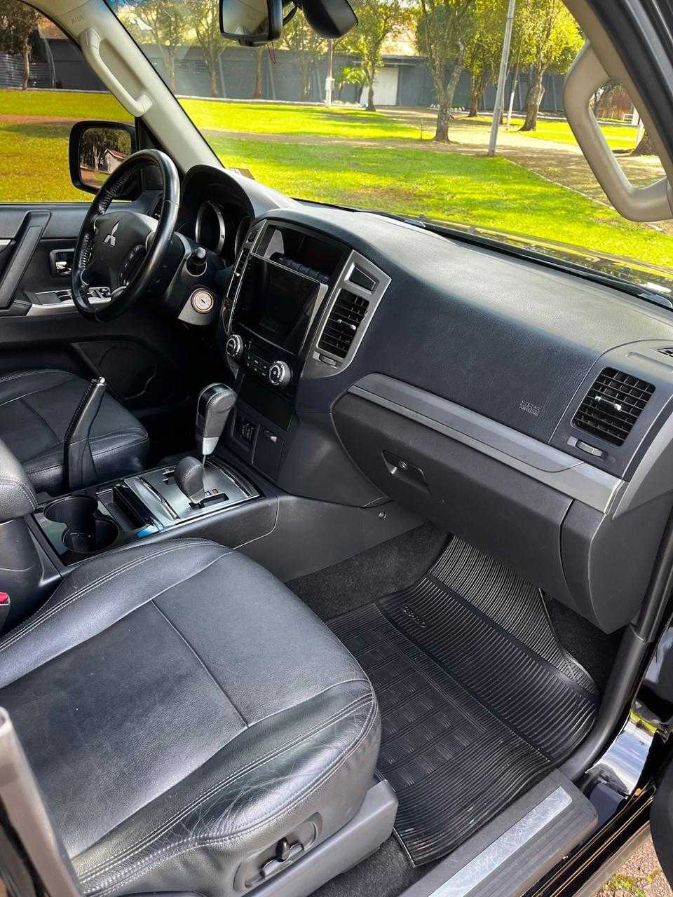 PAJERO FULL 3.8 V6