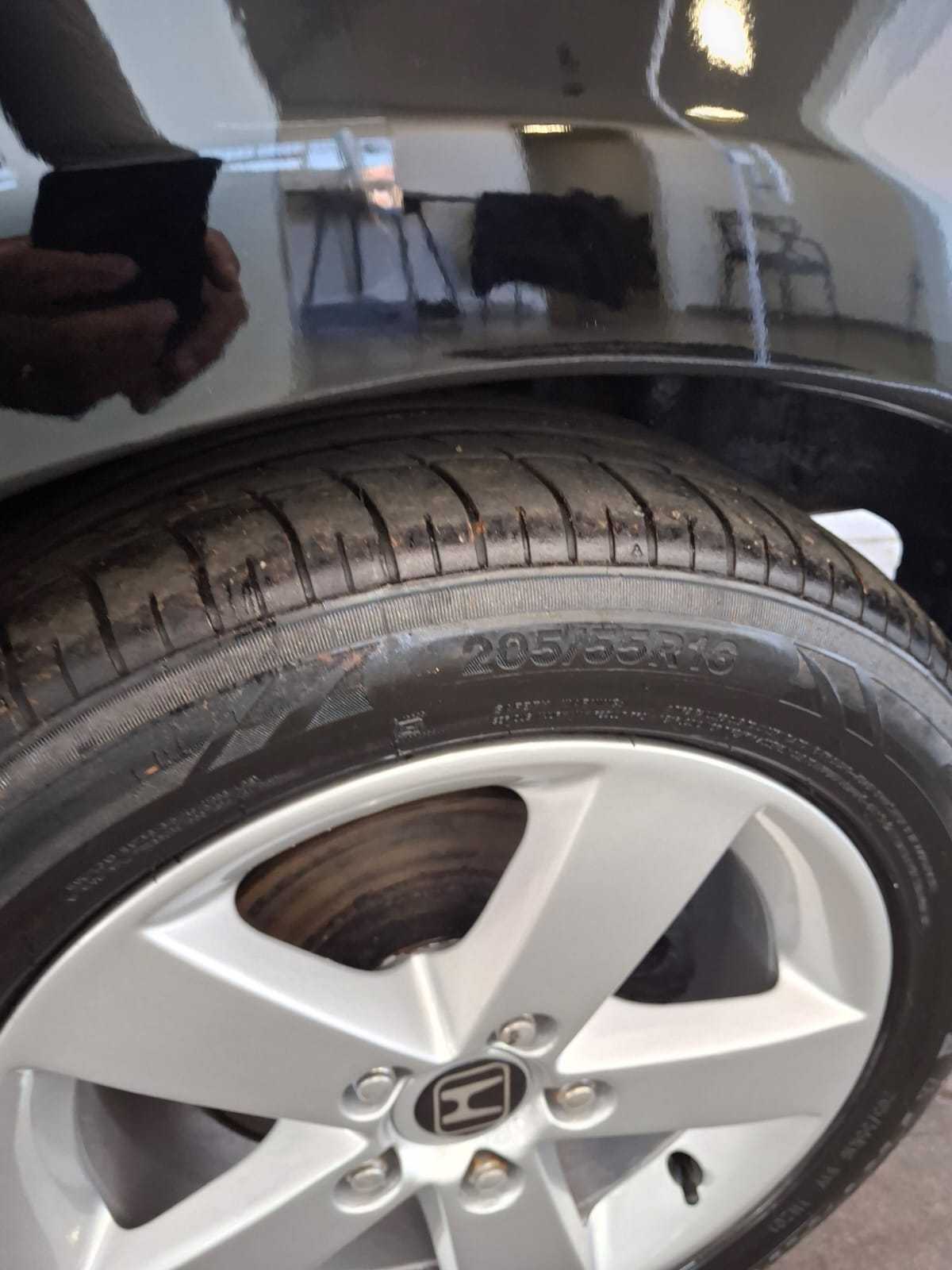 CIVIC SEDAN LXS 1.8