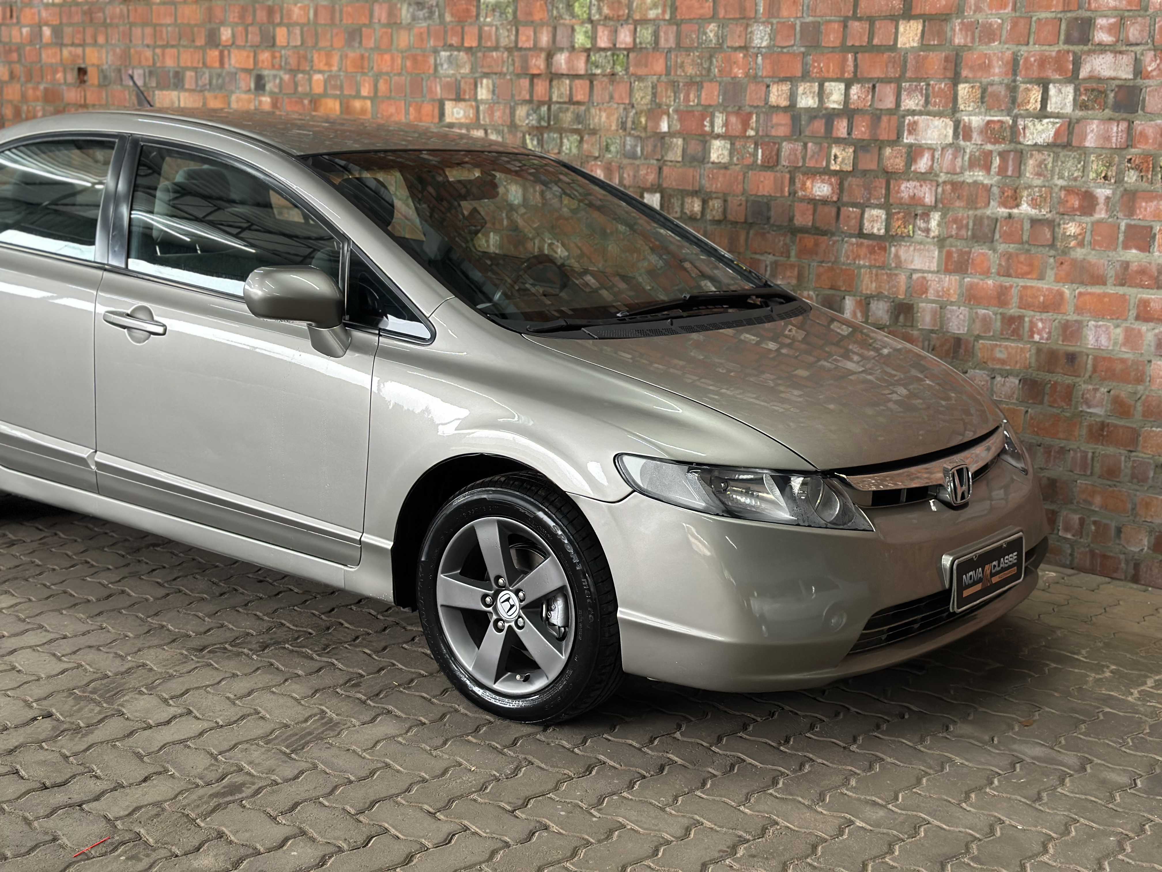 CIVIC LXS 1.8 MANUAL