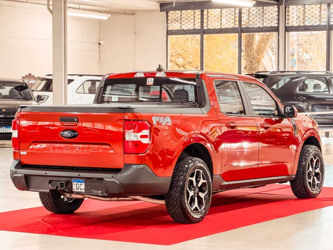 MAVERICK 2.0 LARIAT FX4 ECOB.