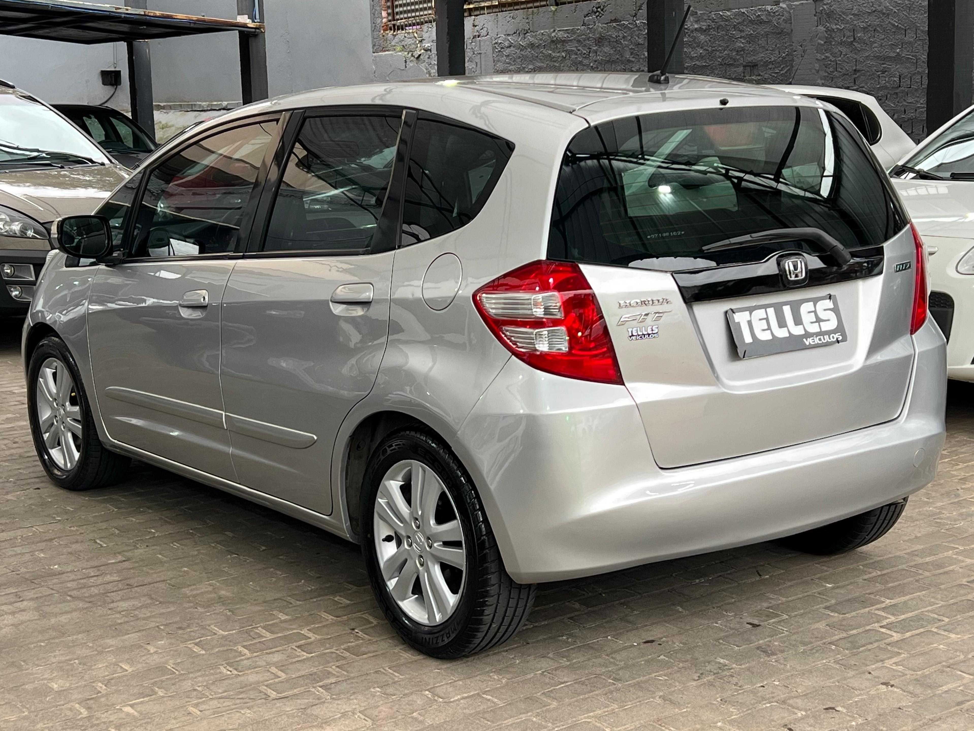 FIT EX 1.5 / AUTOMATICO