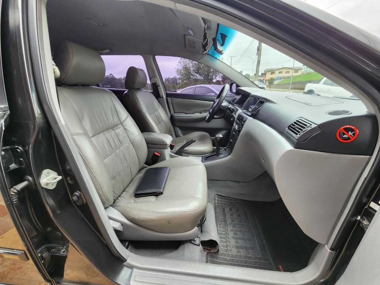 COROLLA FIELDER XEI 1.8 AUT.