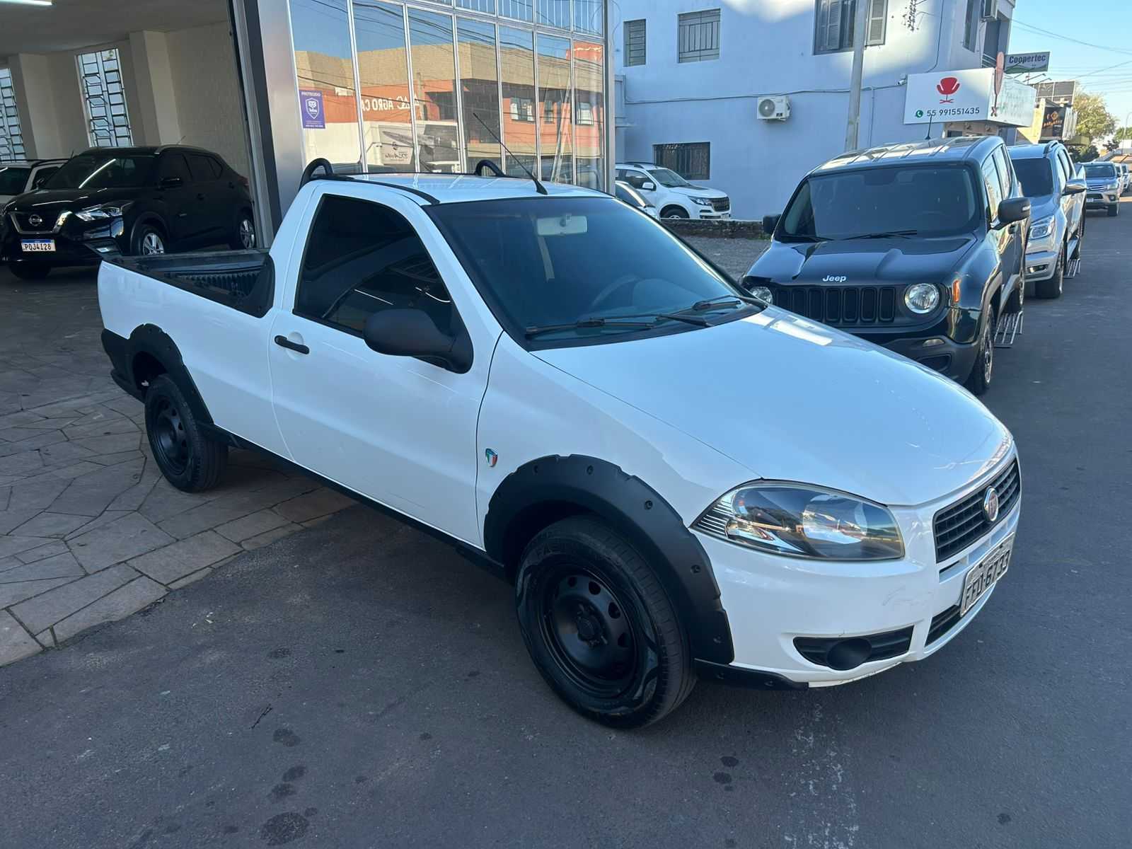 STRADA 1.4 CS FIRE FLEX