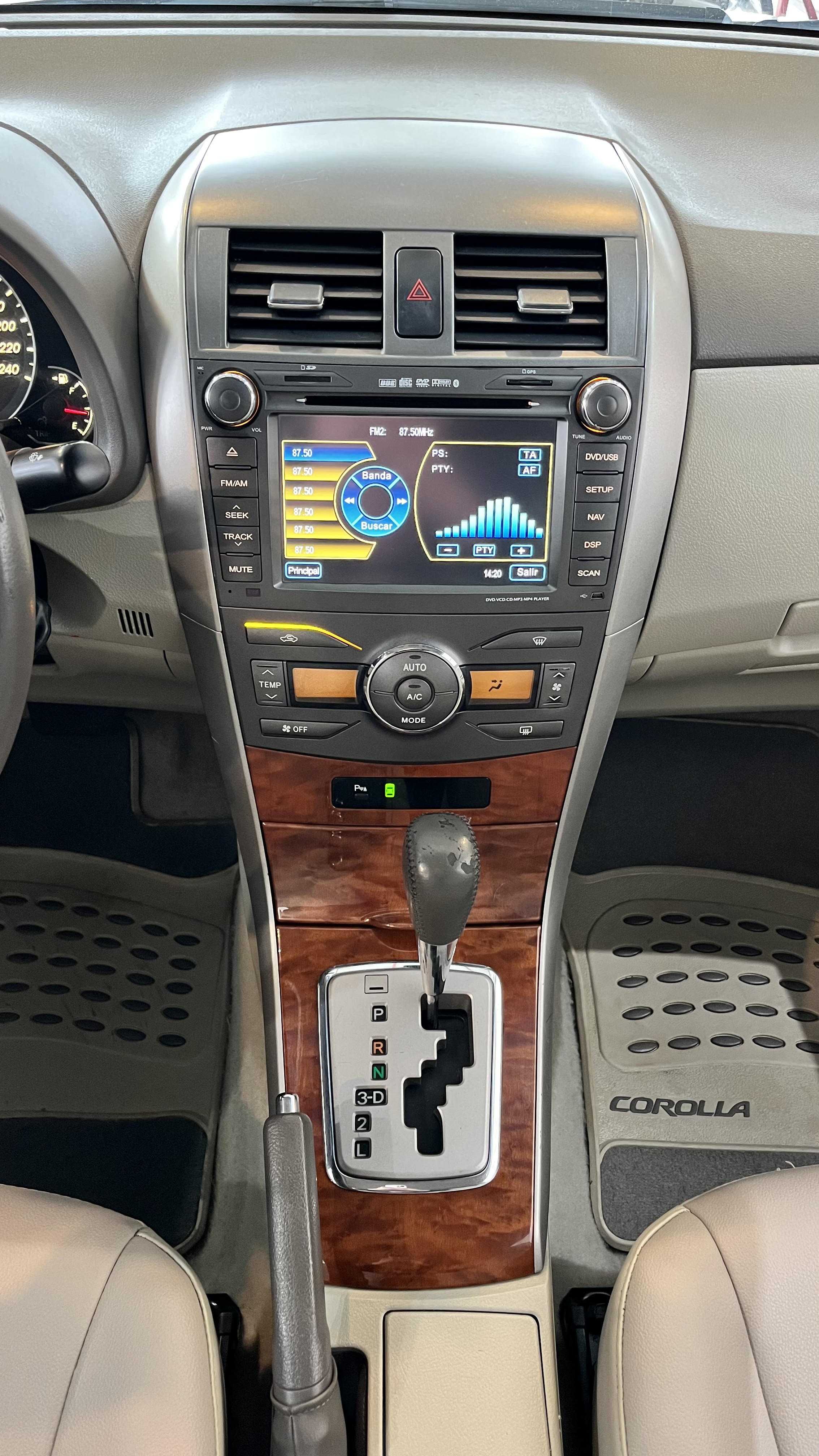 COROLLA 1.8 SE-G