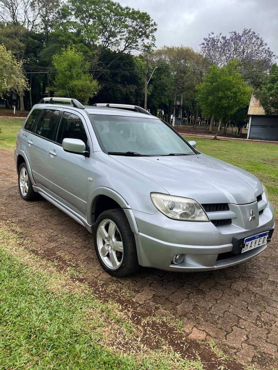 AIRTREK 2.4 4X4 AUT.