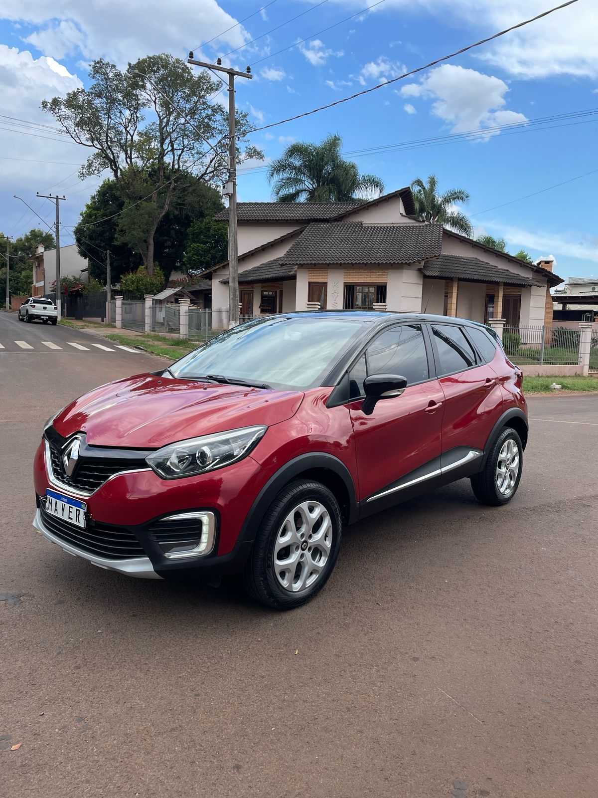 CAPTUR ZEN 1.6 FLEX AUT.