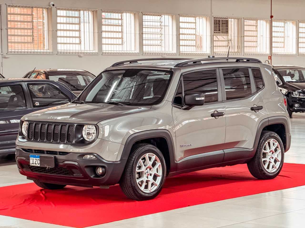 RENEGADO 1.8 SPORT FLEX 16V