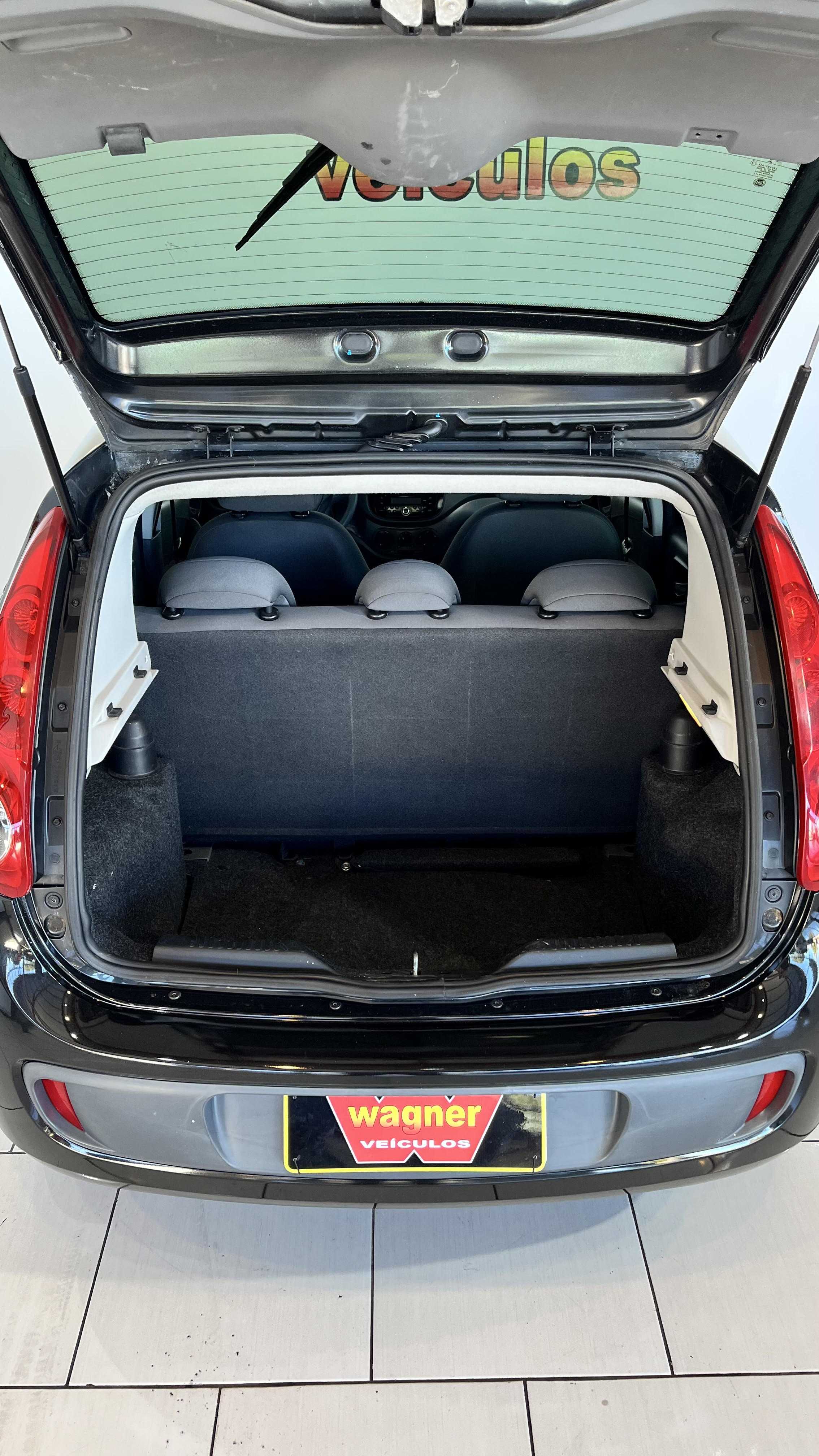 PALIO ATTRACTIVE 1.4 EVO
