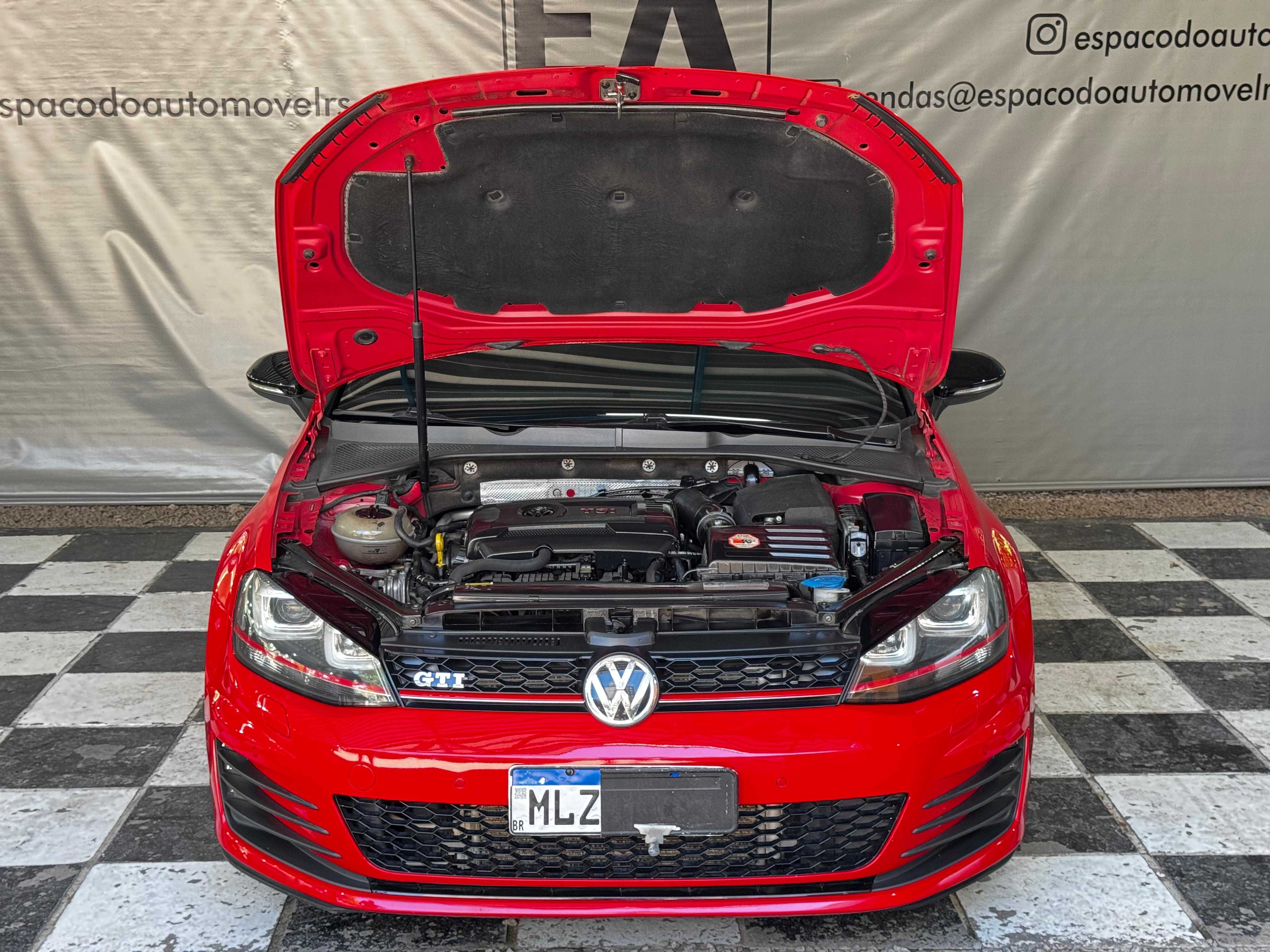 GOLF 2.0 TSI GTI 220CV AUT.