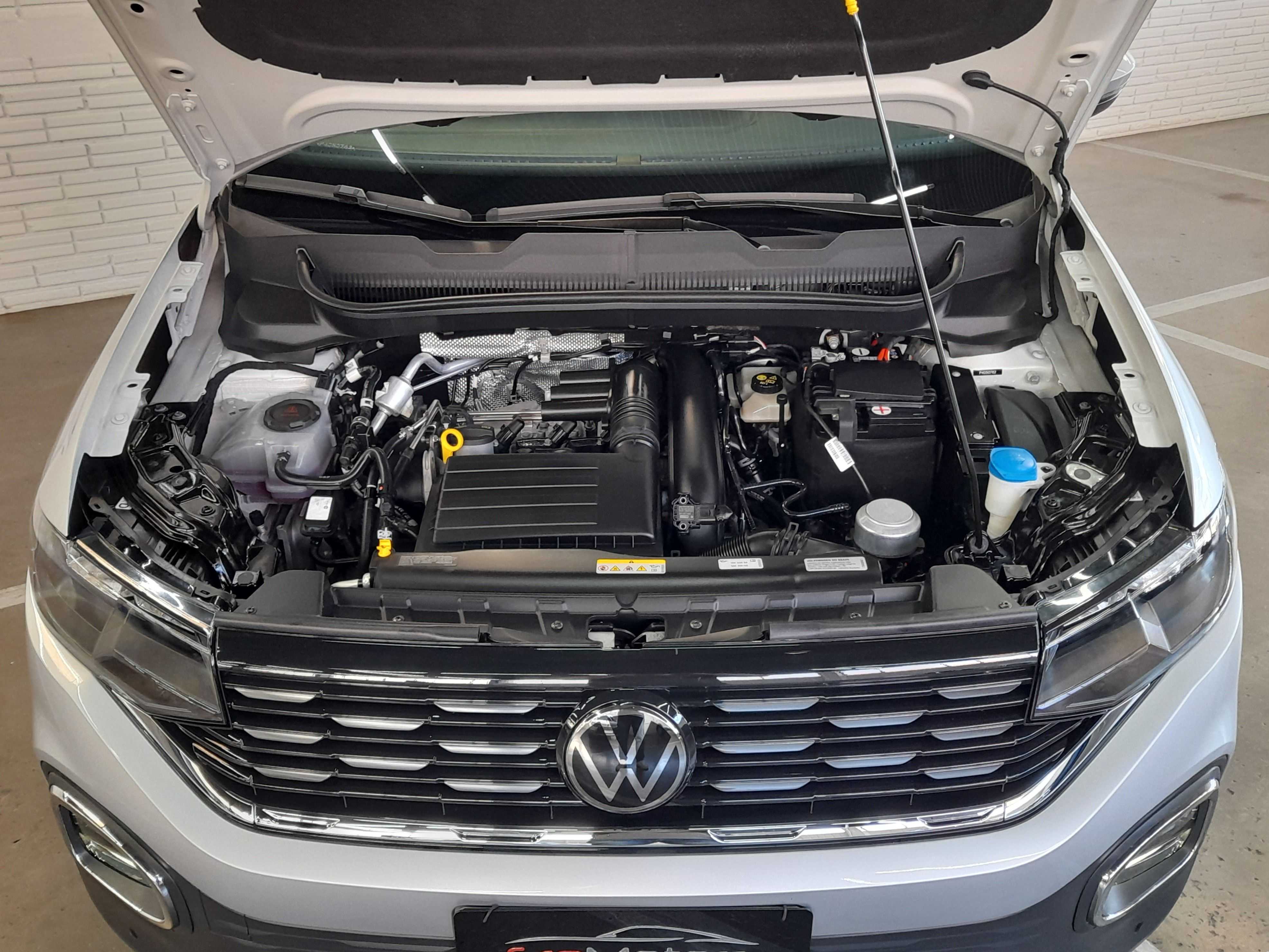 T-CROSS HIGHLINE 250TSI