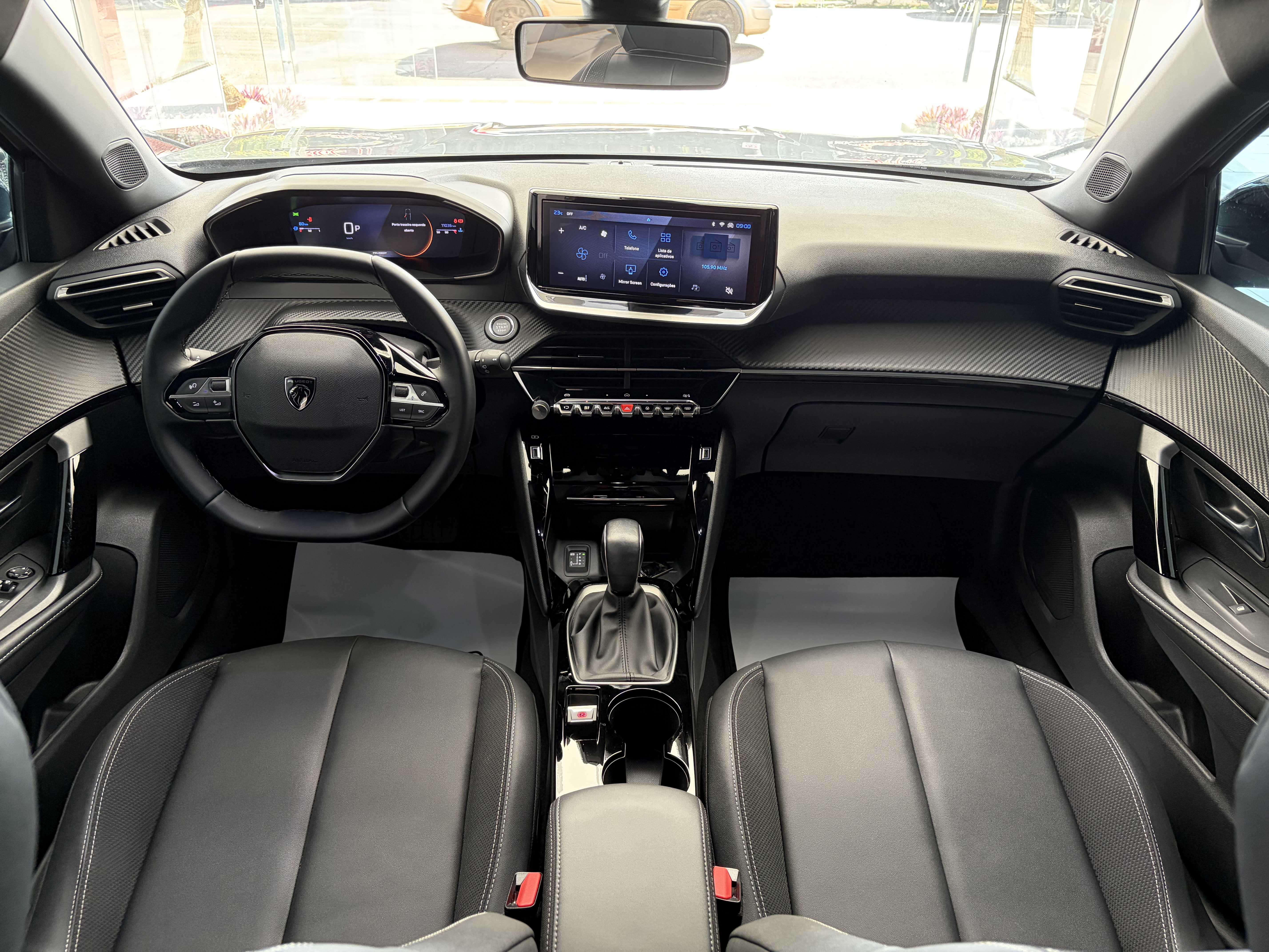 2008 ALLURE 1.0 TURBO AT