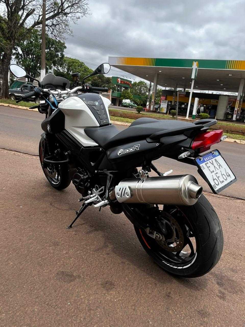 BMW F800R