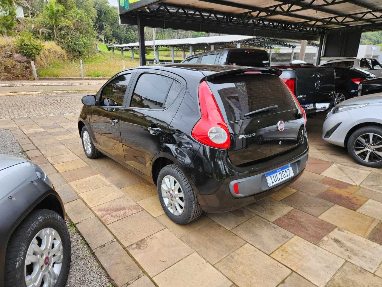 PALIO ATTRACTIV 1.0
