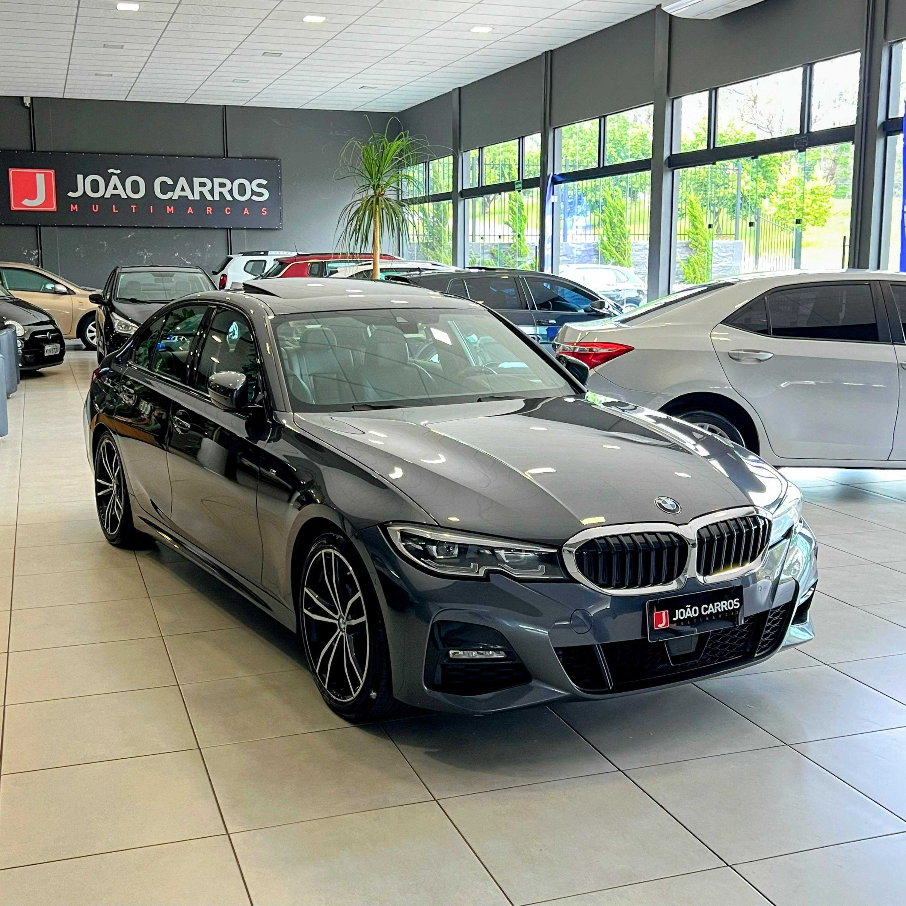 320I M SPORT 2.0T AUT