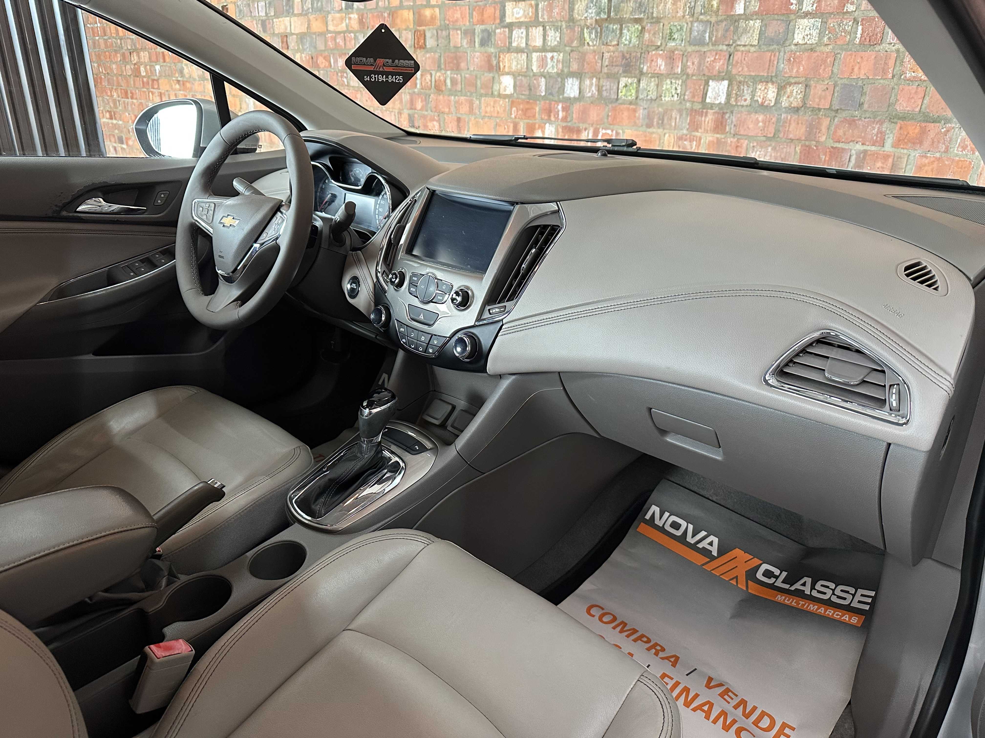 CRUZE LTZ 1.4 FLEX