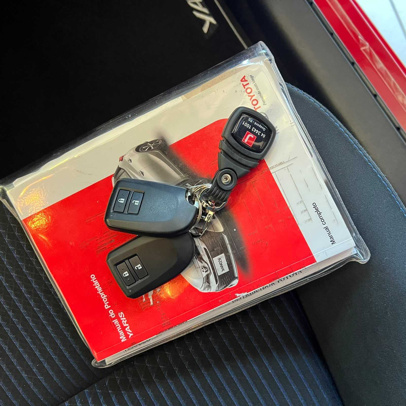 YARIS XL PLUS CONNECT 1.5 AUT