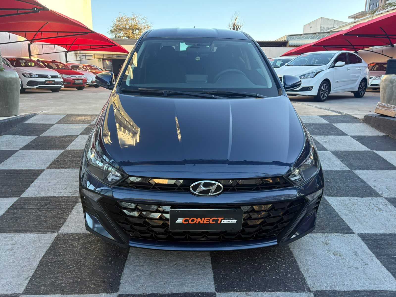 HB20 COMFORT PLUS 1.0 AT TURBO