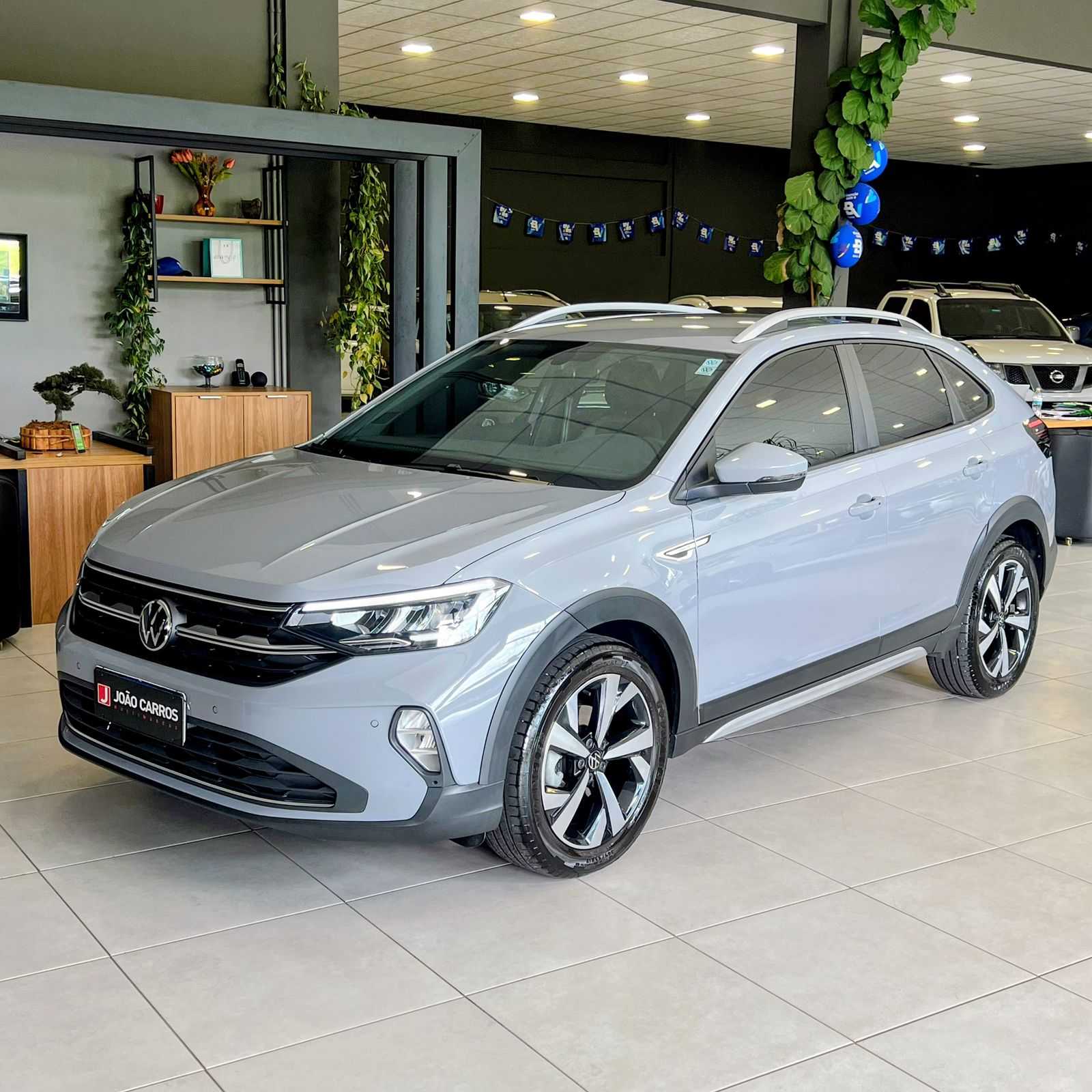 NIVUS HIGHLINE 200TSI AUT