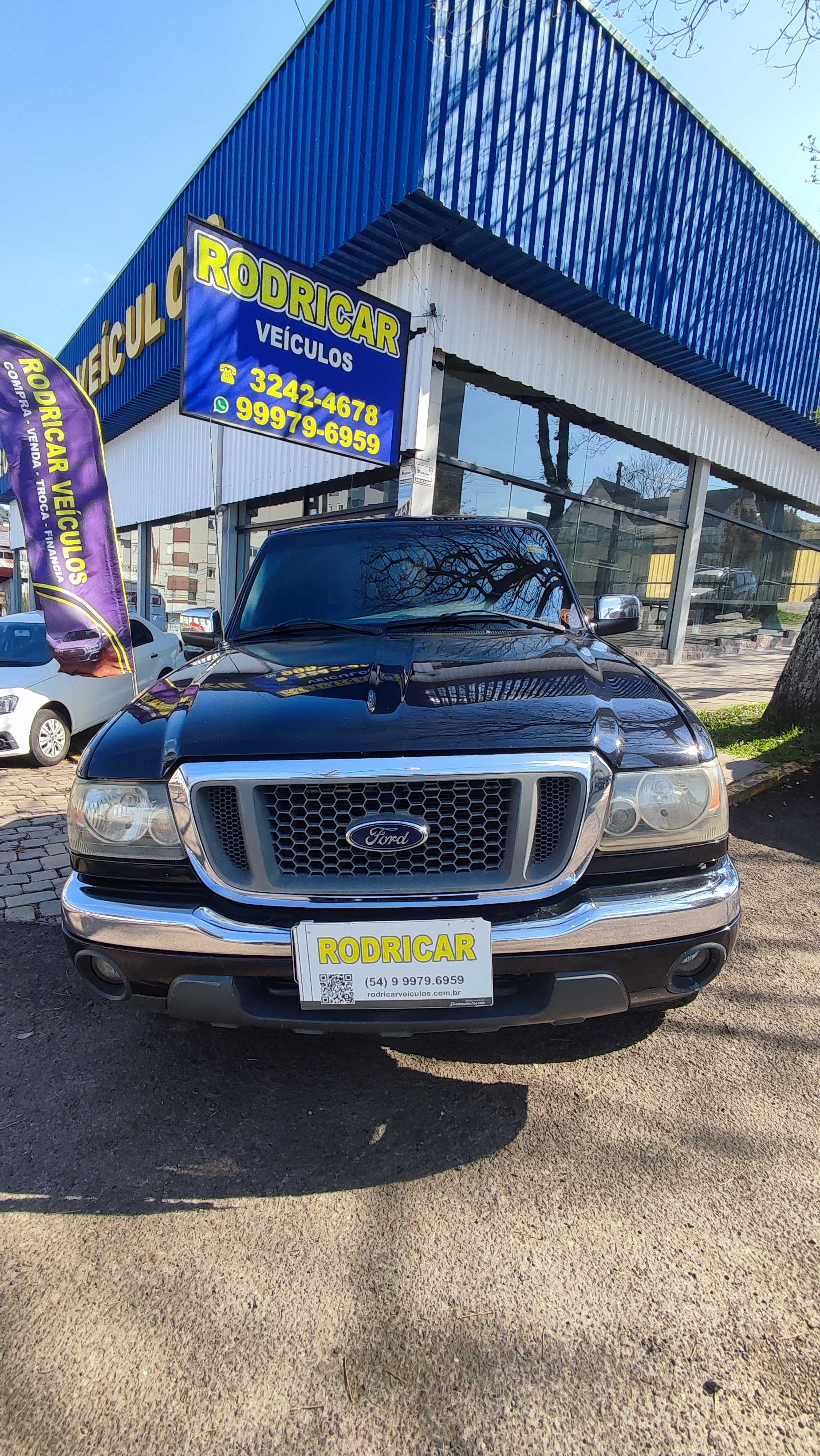 RANGER LTD 3,0 CD  4X4  DIESEL