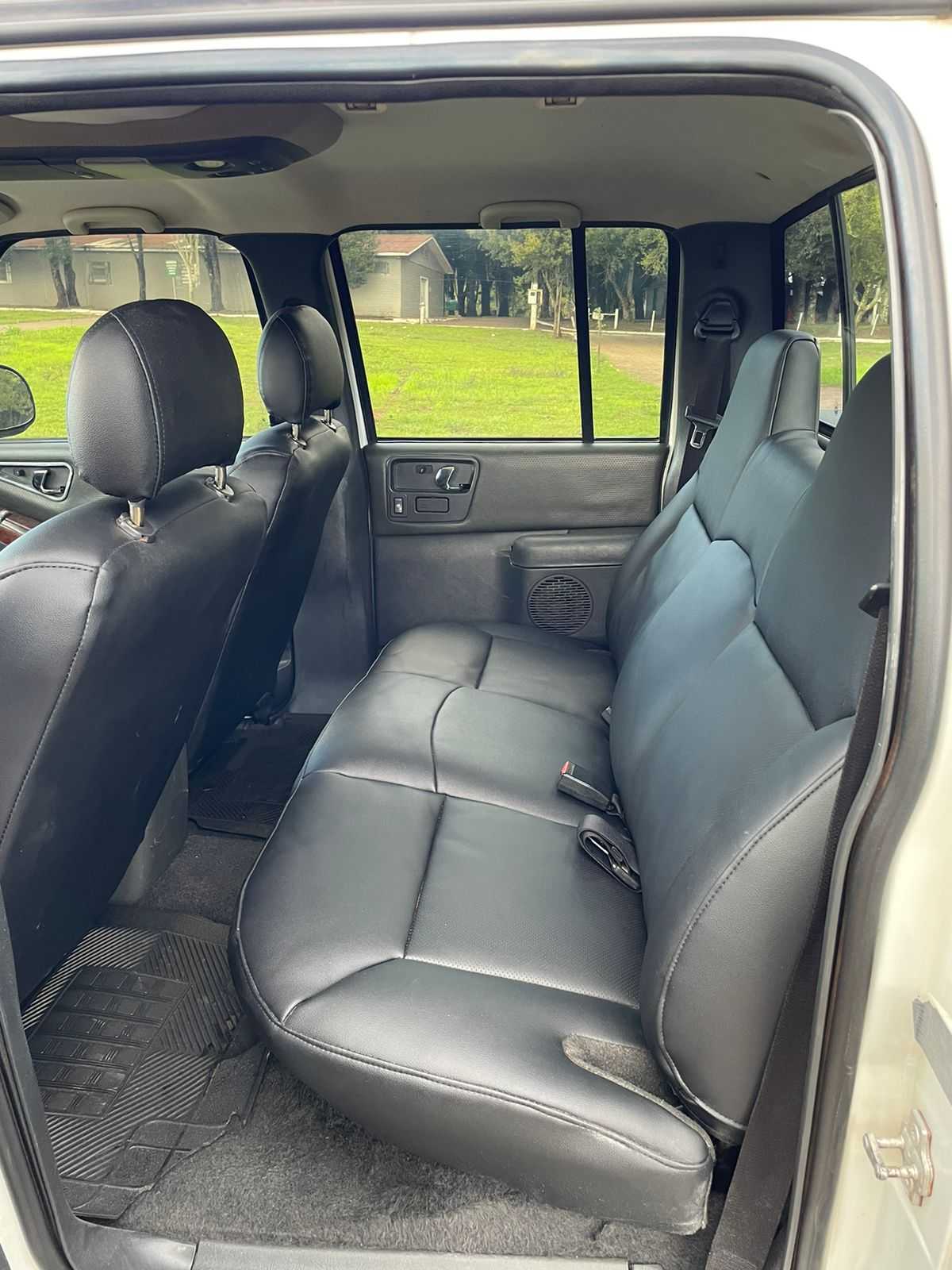 S10 EXECUTIVE CD 4X4