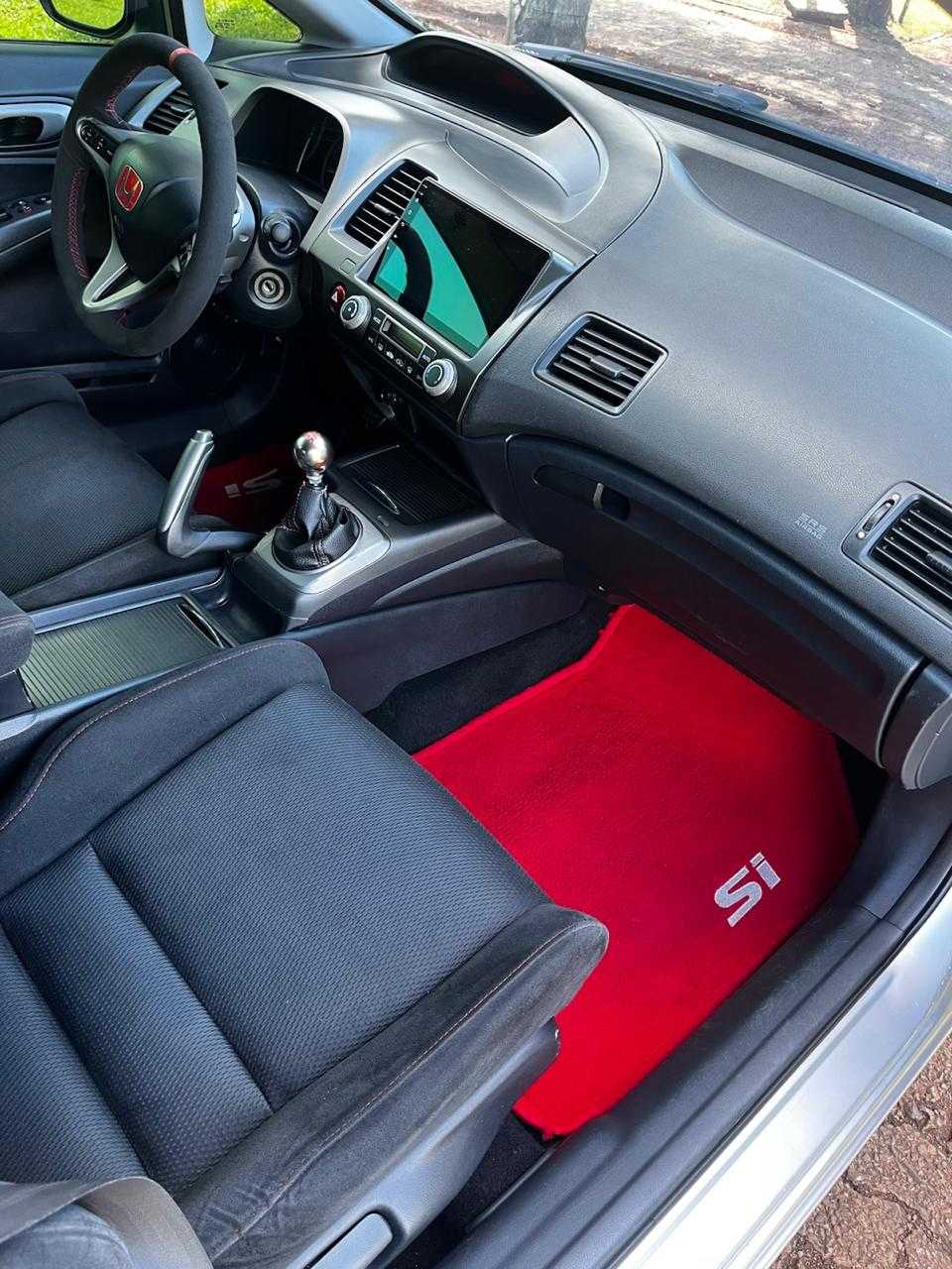 CIVIC SEDAN SI 2.0 192 CV