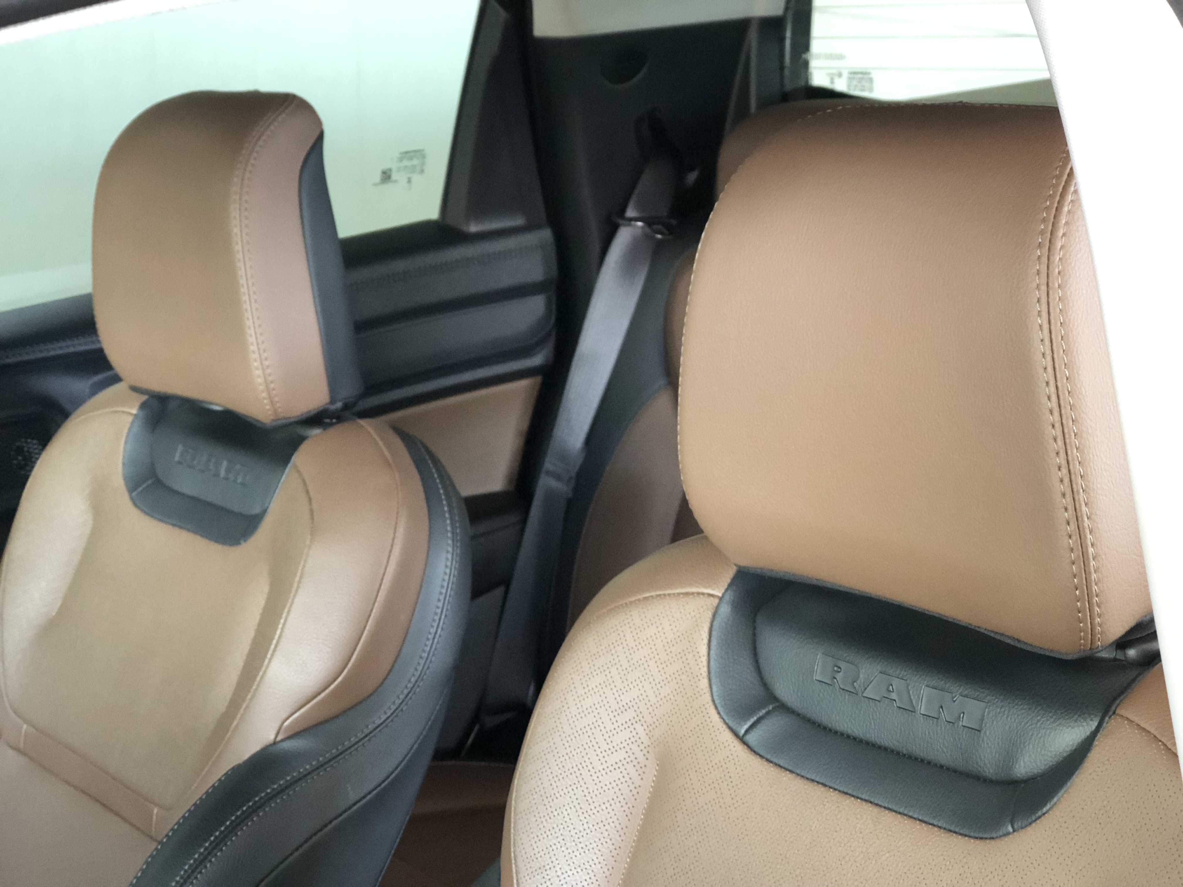 RAMPAGE LARAMIE 4X4 DIESEL