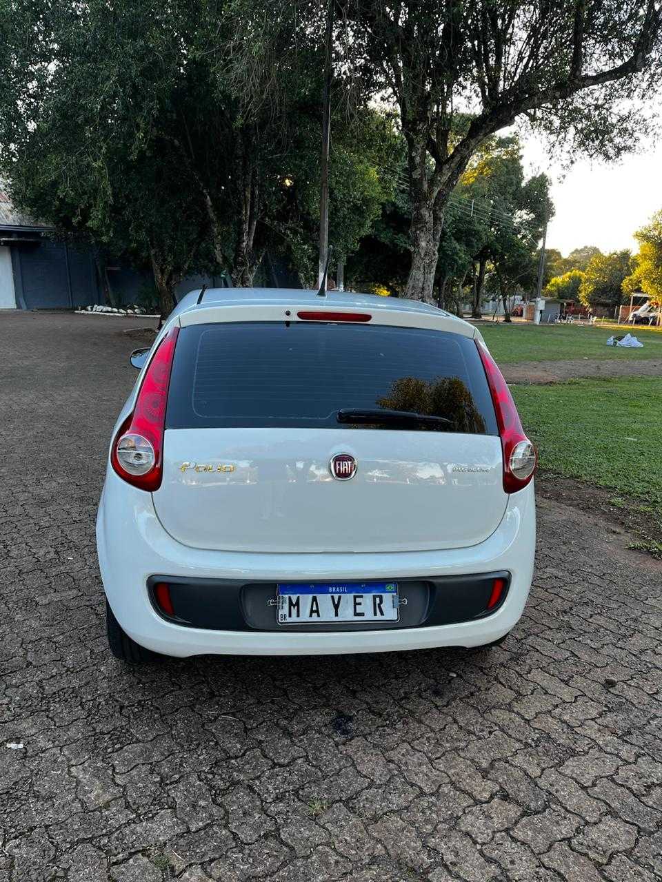 PALIO ATRACTIVE 1.0 8V