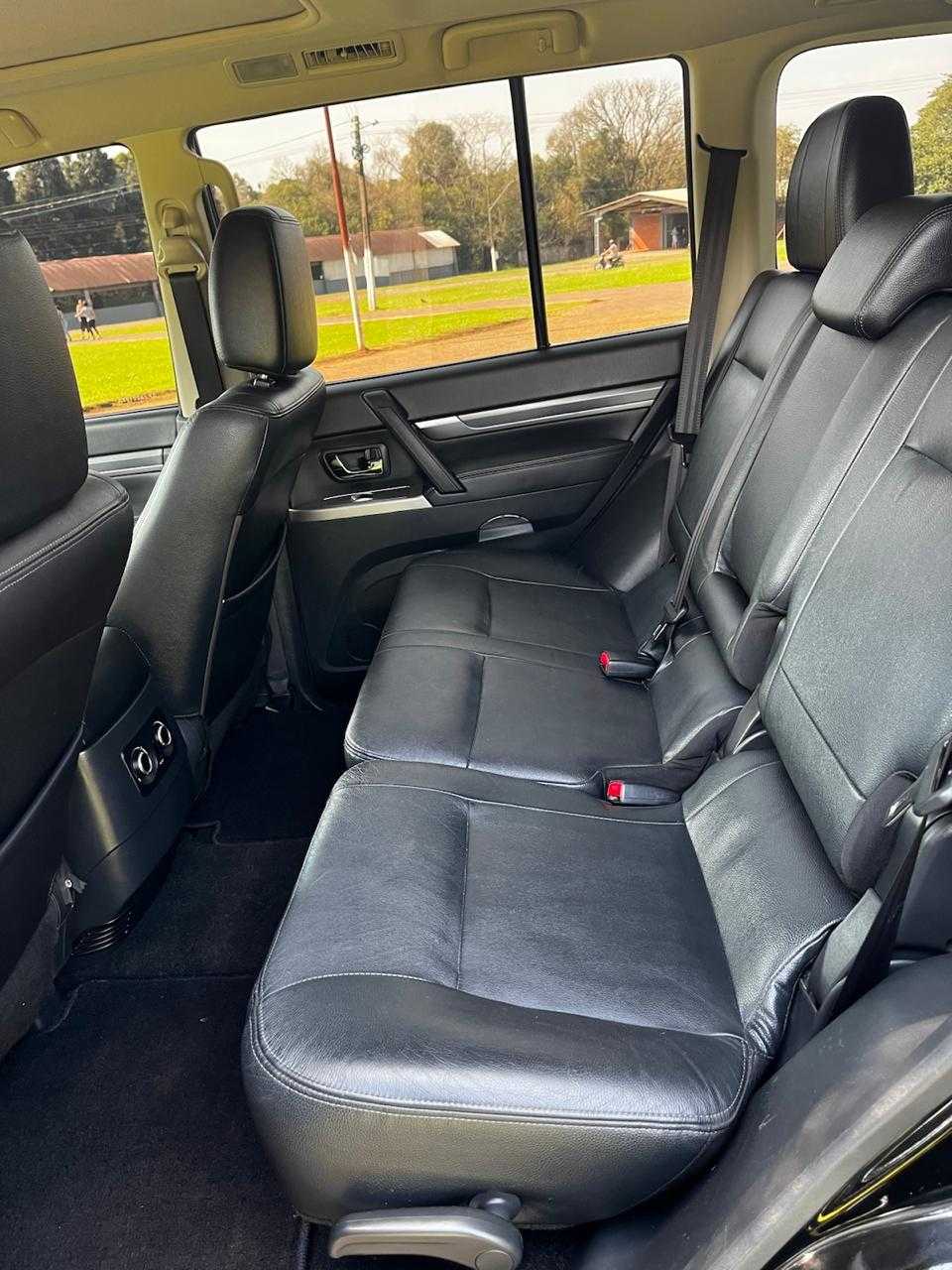 PAJERO FULL 3.8 V6