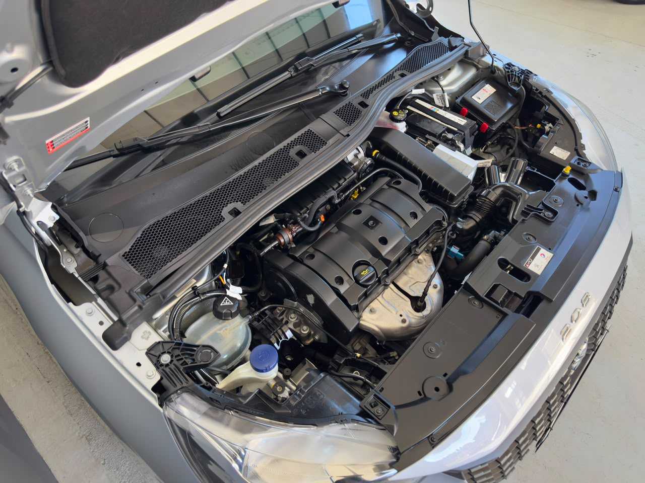 208 ALLURE 1.6 AT6