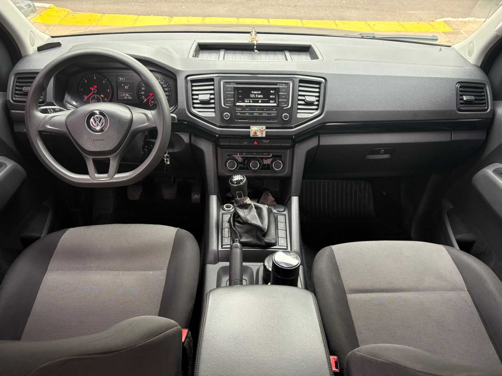AMAROK SE CD  2.0 4X4 MANUAL