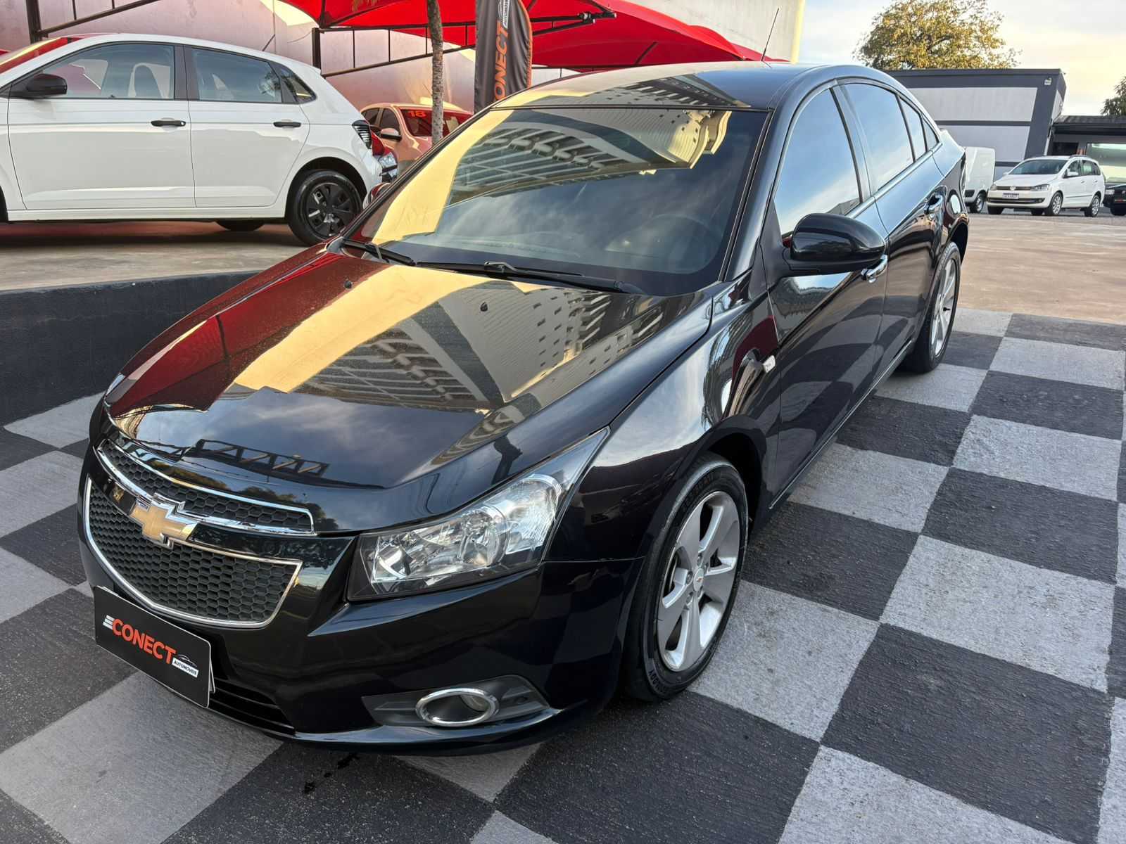 CRUZE SEDAN 1.8 AT