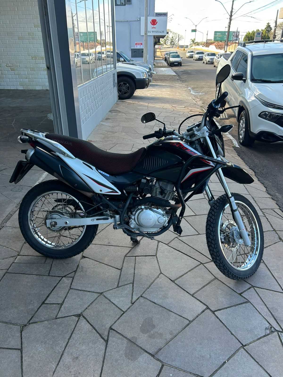 NXR 150 BROS ESD MIX