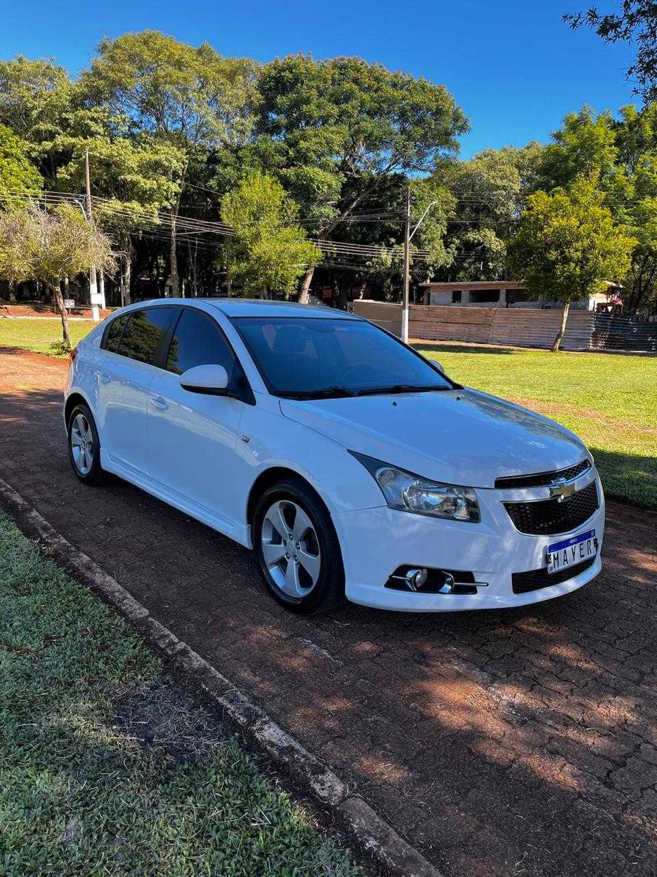 CRUZE LT HB 1.8