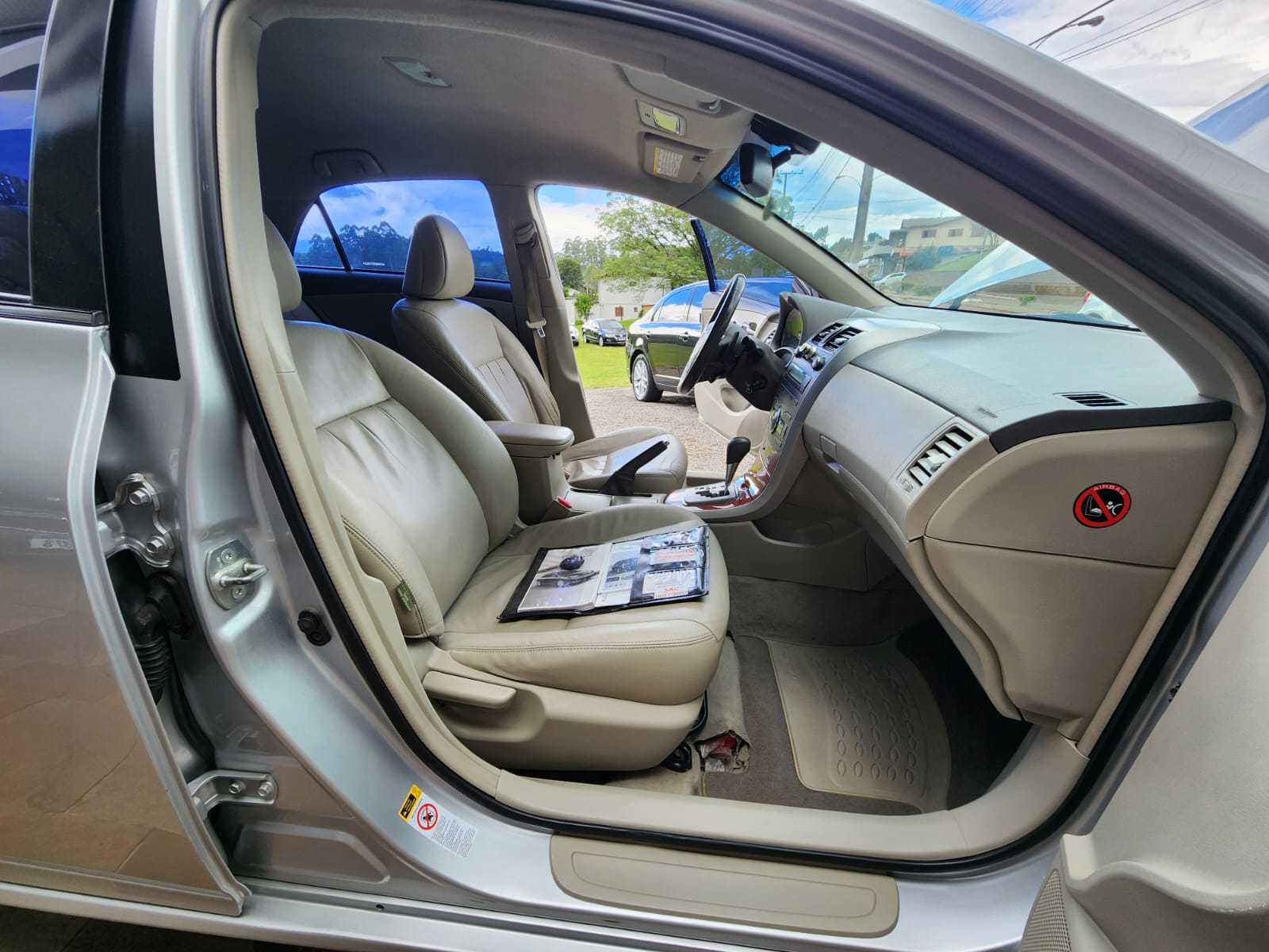 COROLLA ALTIS 2.0 AUT.