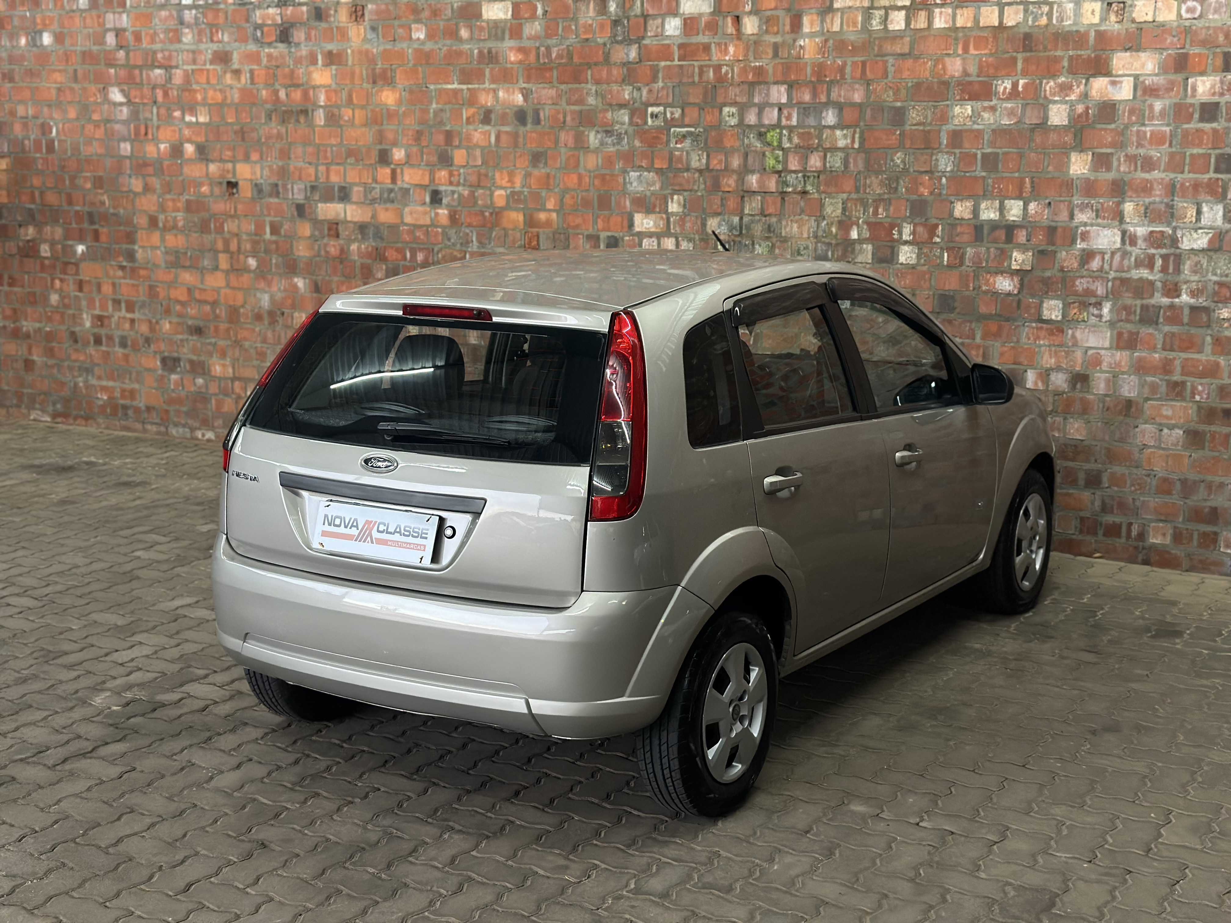 FIESTA SE ROCAM 1.0 FLEX