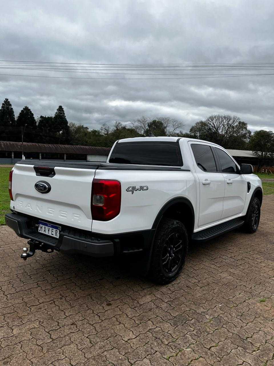 RANGER XLS 3.0 V6