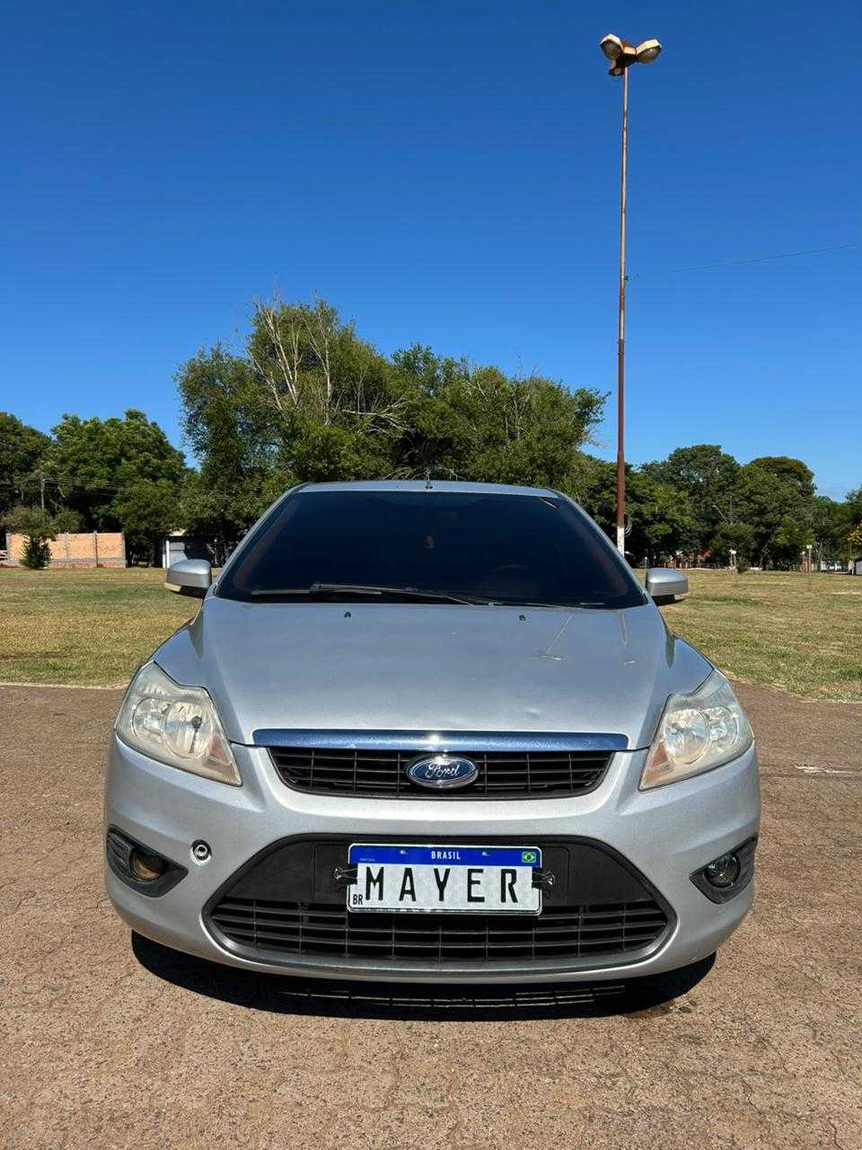 FOCUS SEDAN 2.0 MEC
