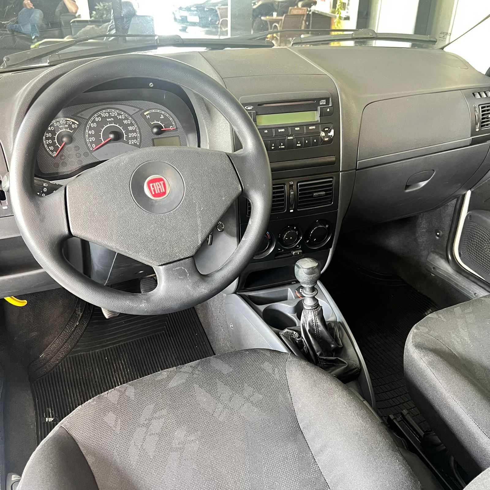 SIENA EL 1.0 FLEX MANUAL