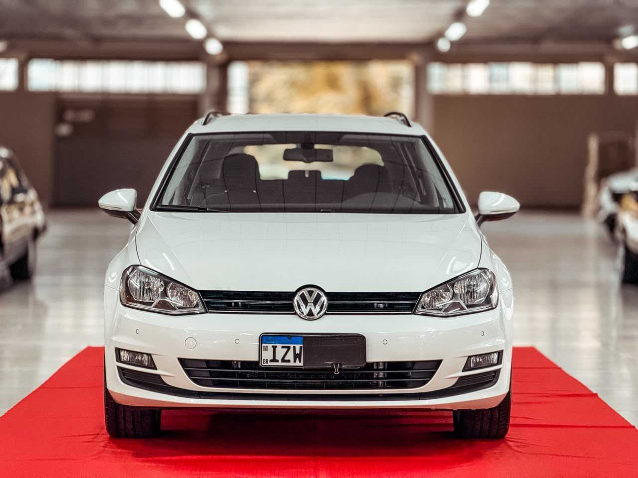 GOLF 1.4 TSI VARIANT COMF. AUT