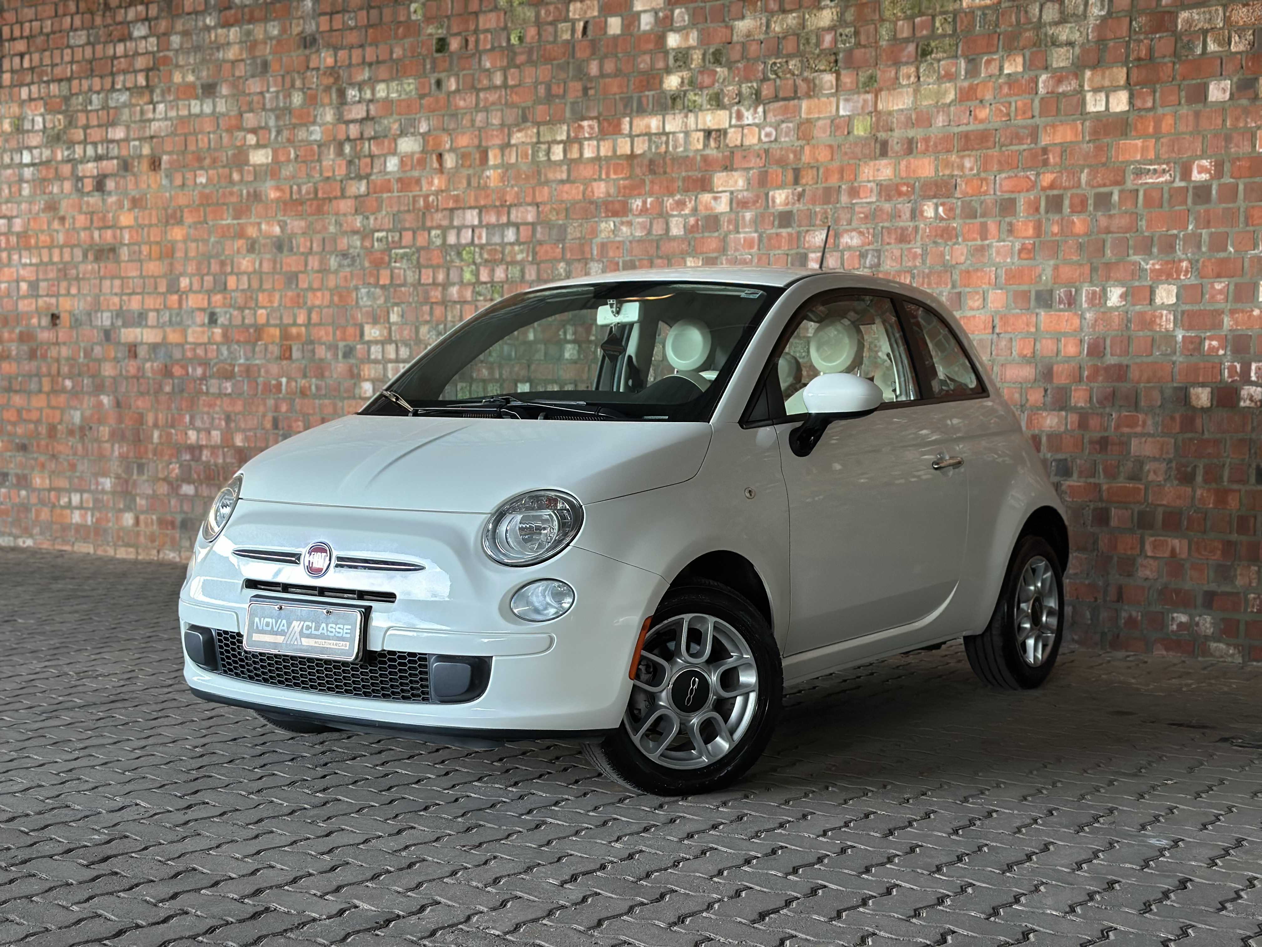 FIAT 500 CULT 1.4 FLEX AT localizado em Erechim no estado de RS