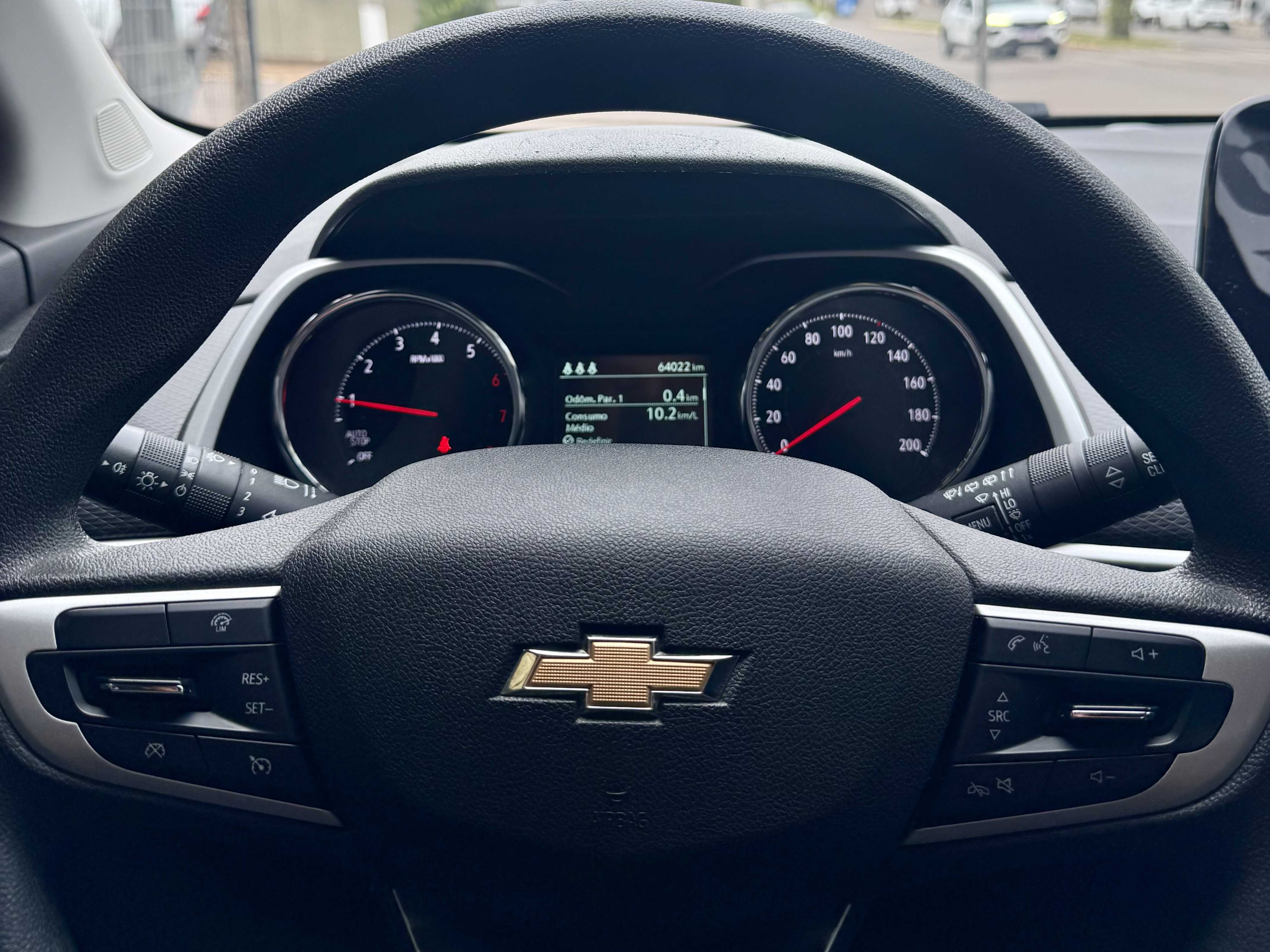 TRACKER 1.0 TURBO