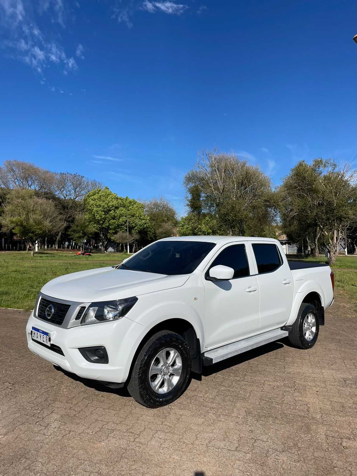 FRONTIER S 2.3  4X4 CD