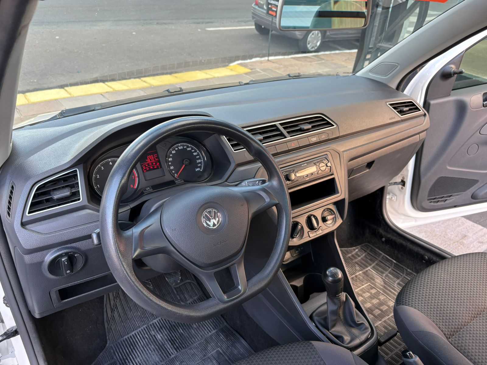 SAVEIRO ROBUST 1.6 COMPLETO