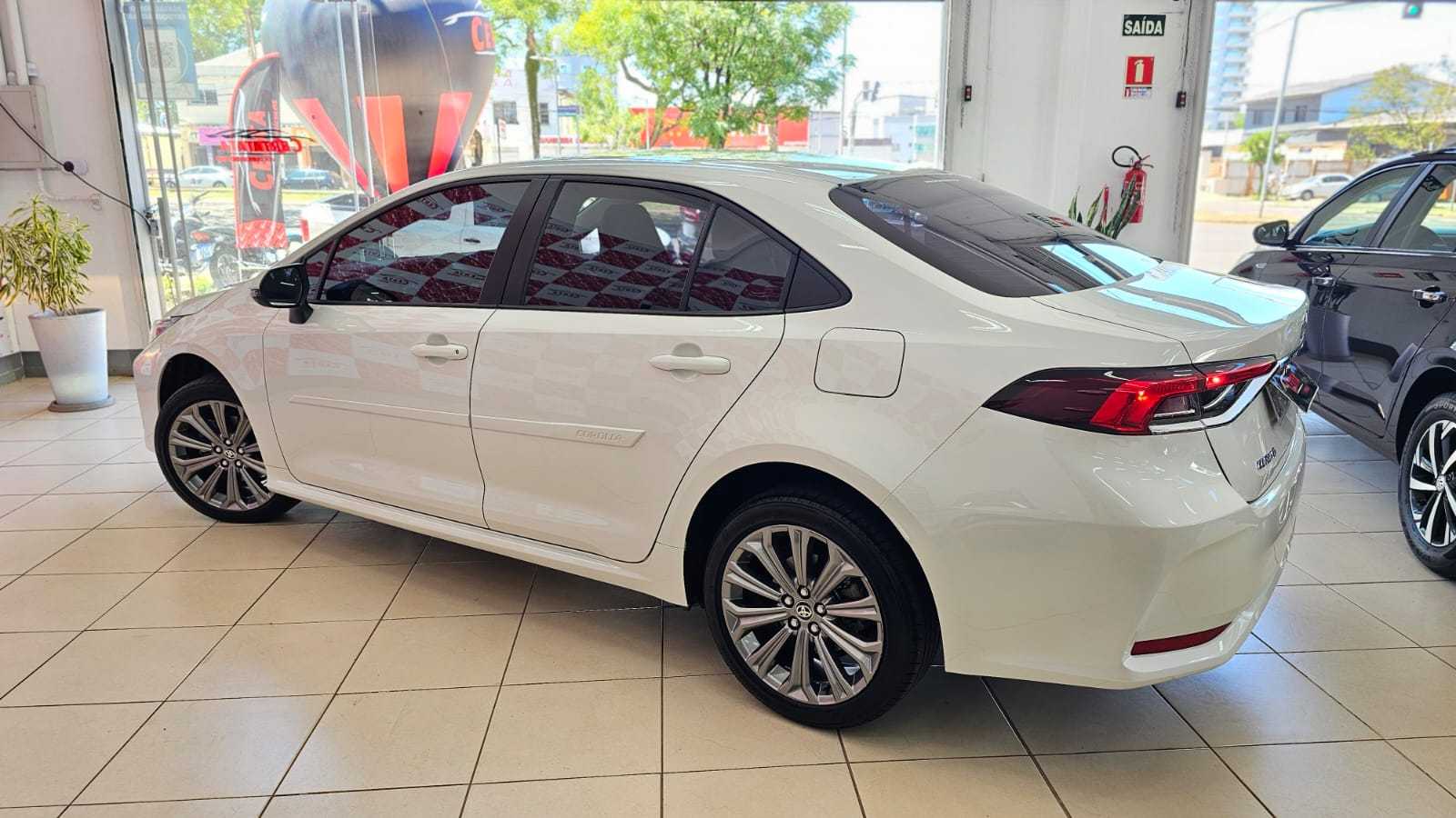COROLLA XEI