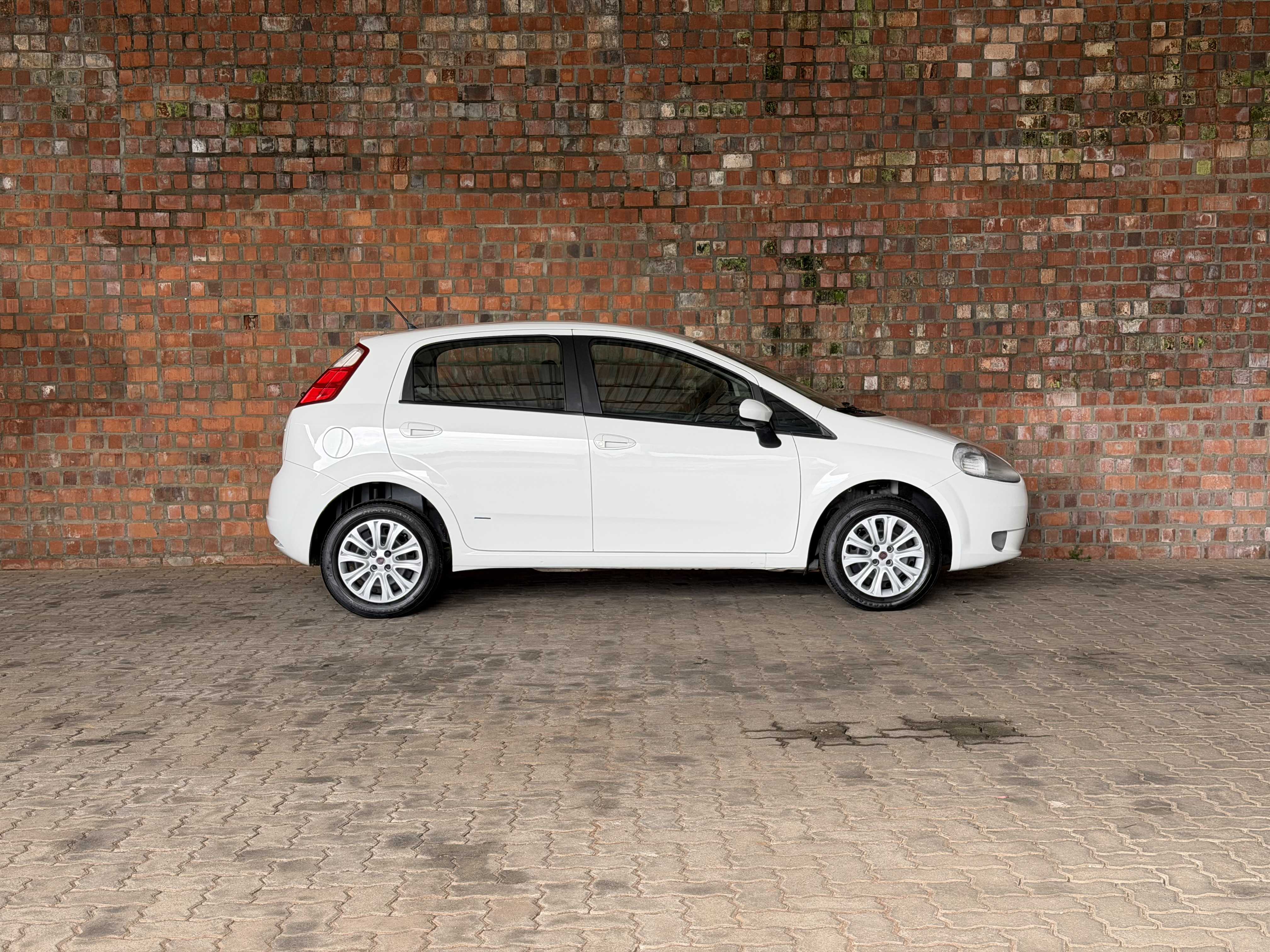 PUNTO ATTRACTIVE 1.4 FLEX