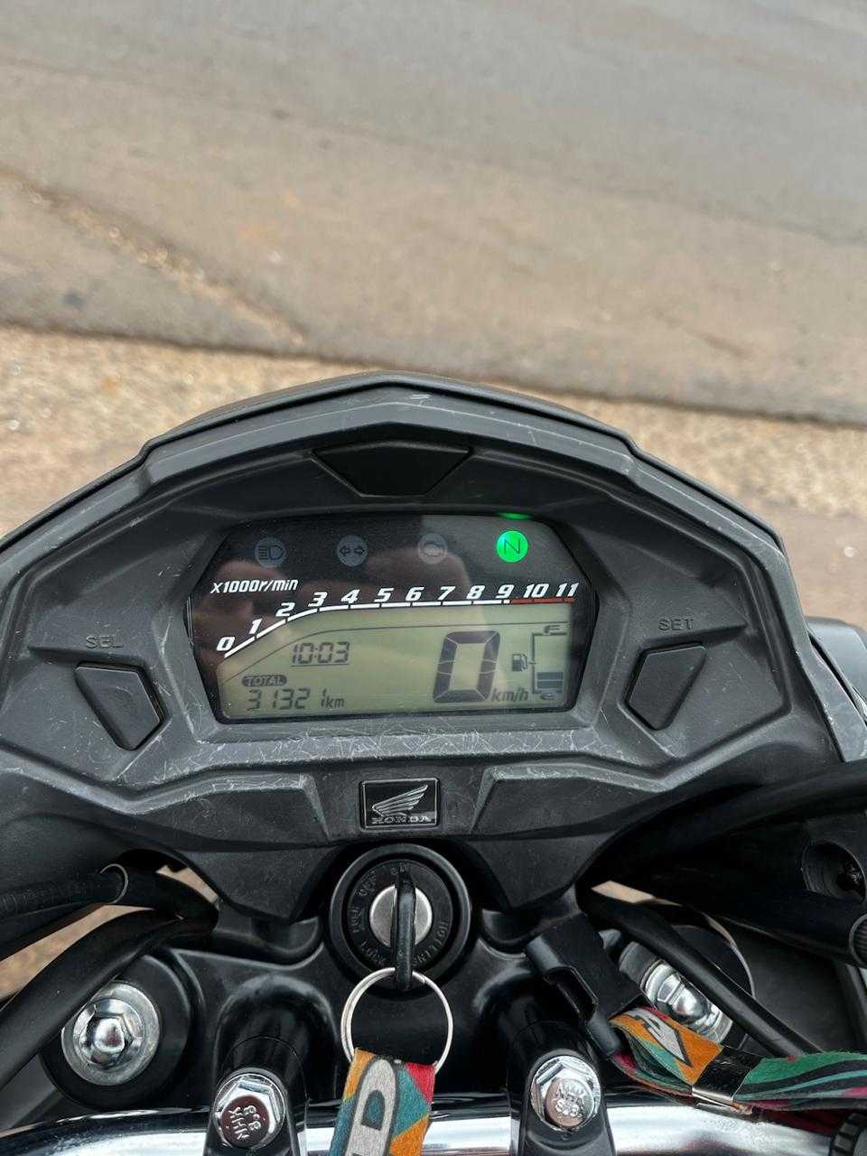 CG 160 FAN