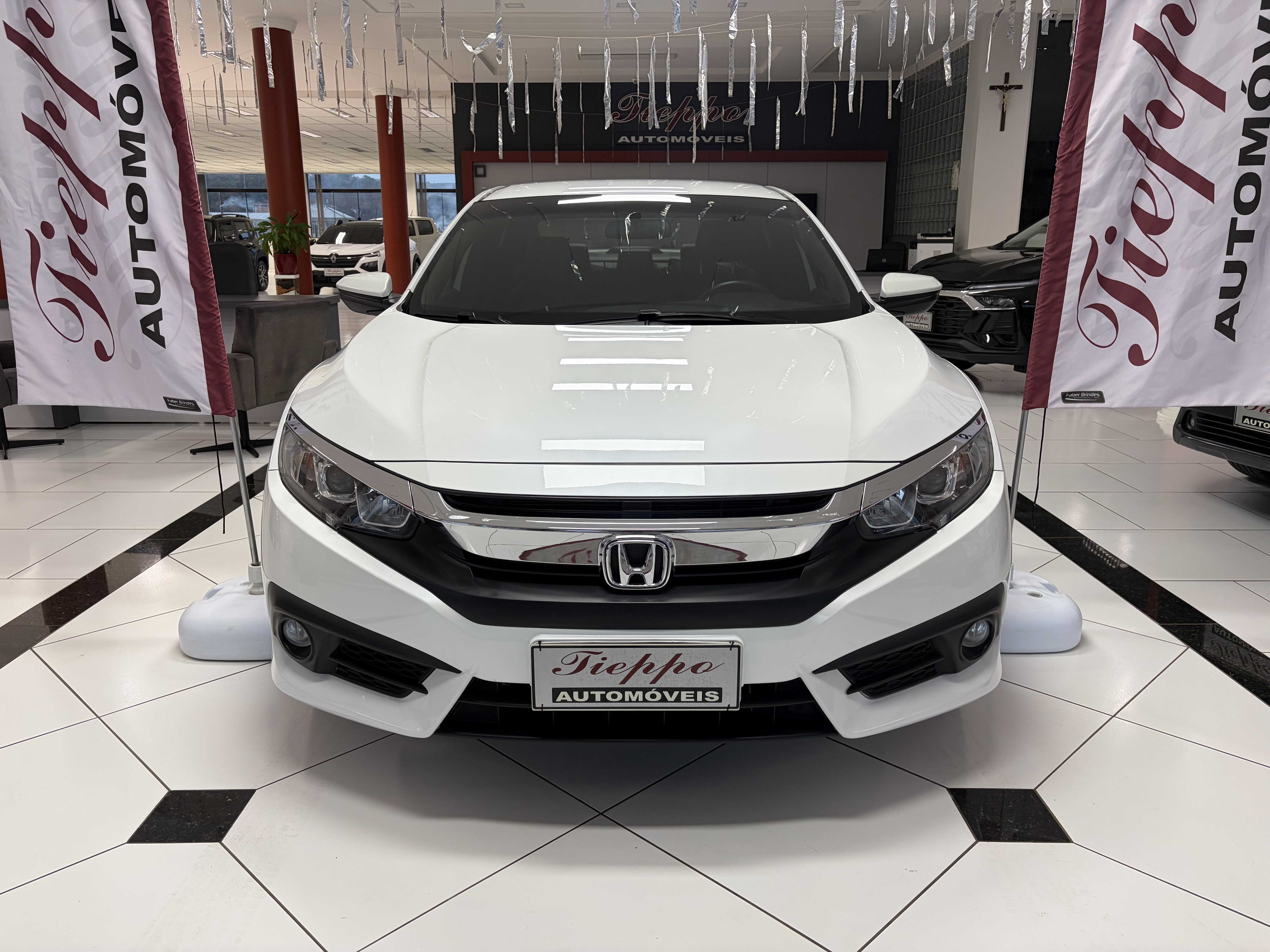 CIVIC EX 2.0 AT - 65.000KM
