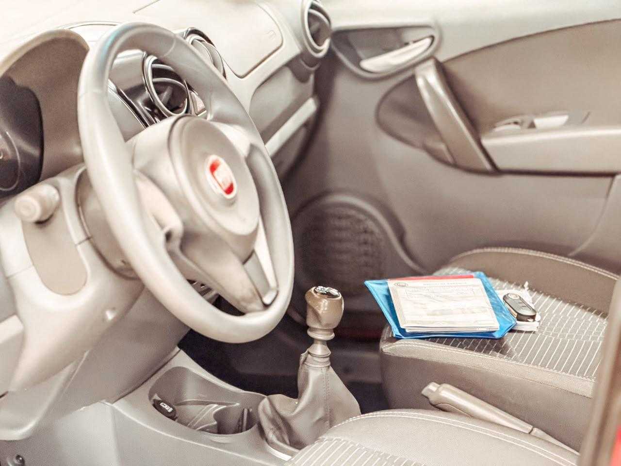PALIO 1.4 ATTRACTIVE FLEX 4P