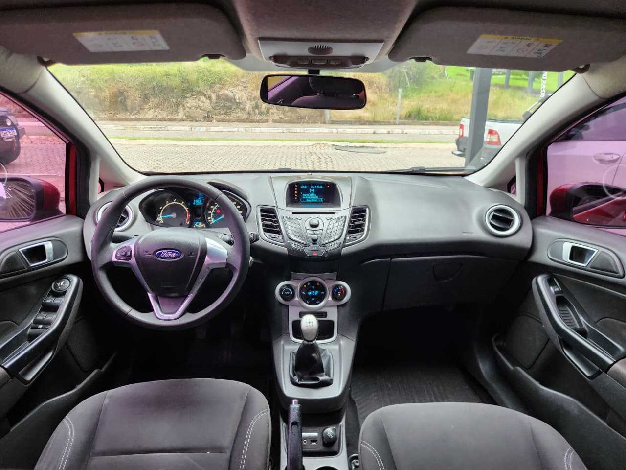 FIESTA 1.6 SE