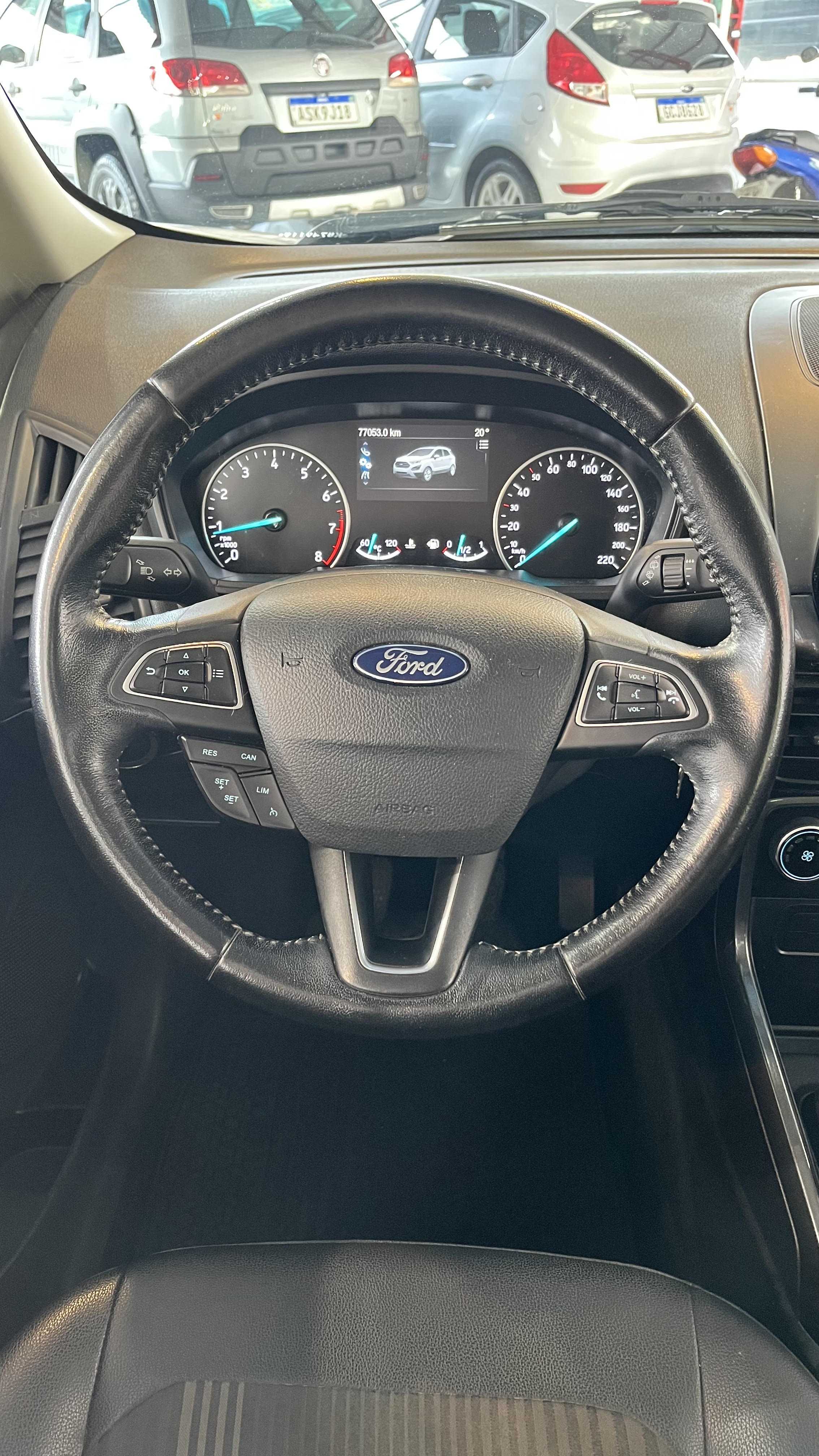 ECOSPORT FREESTYLE 1.5